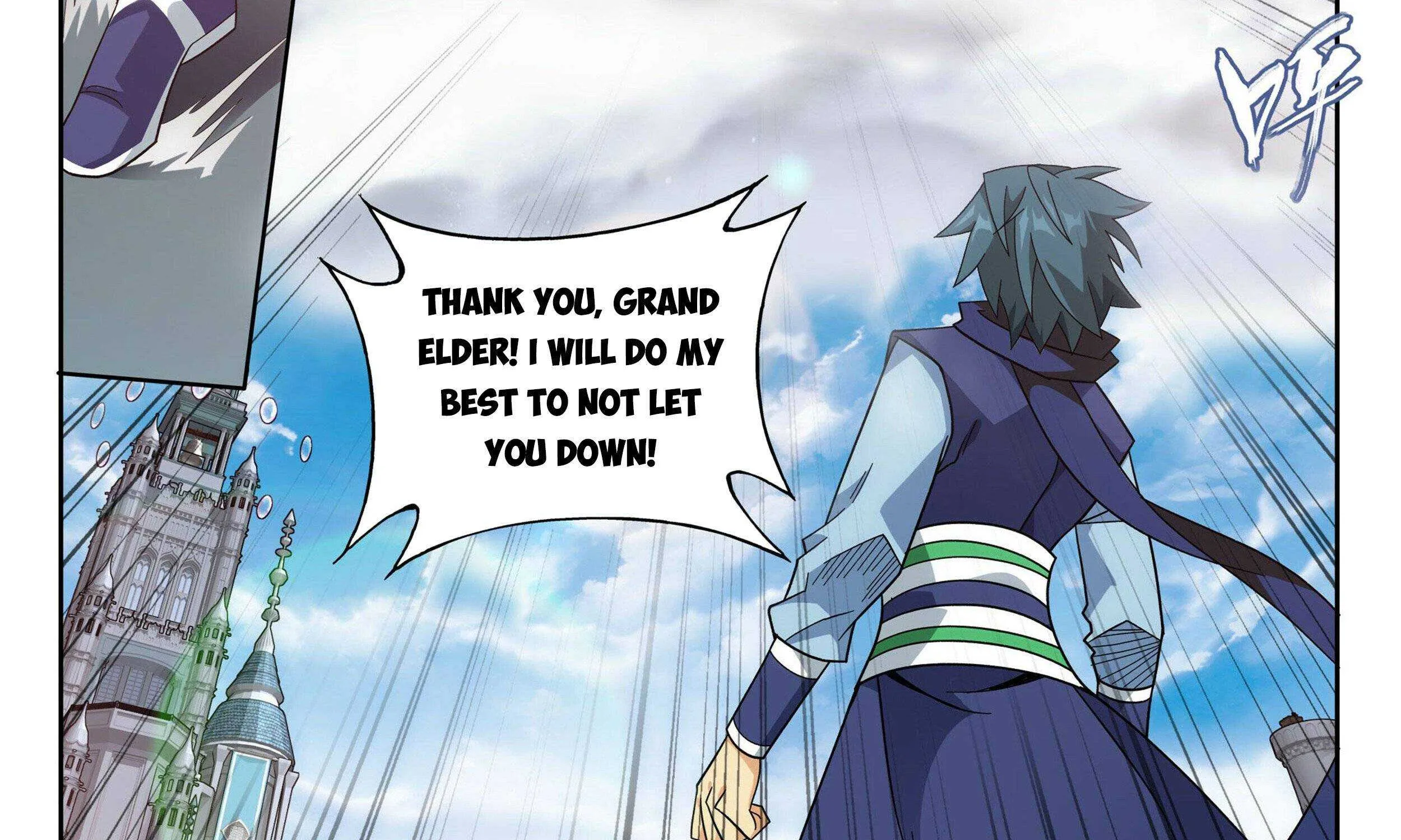 Read Fights Breaking Through The Heavens chapter 382 image 68 on Lezhin