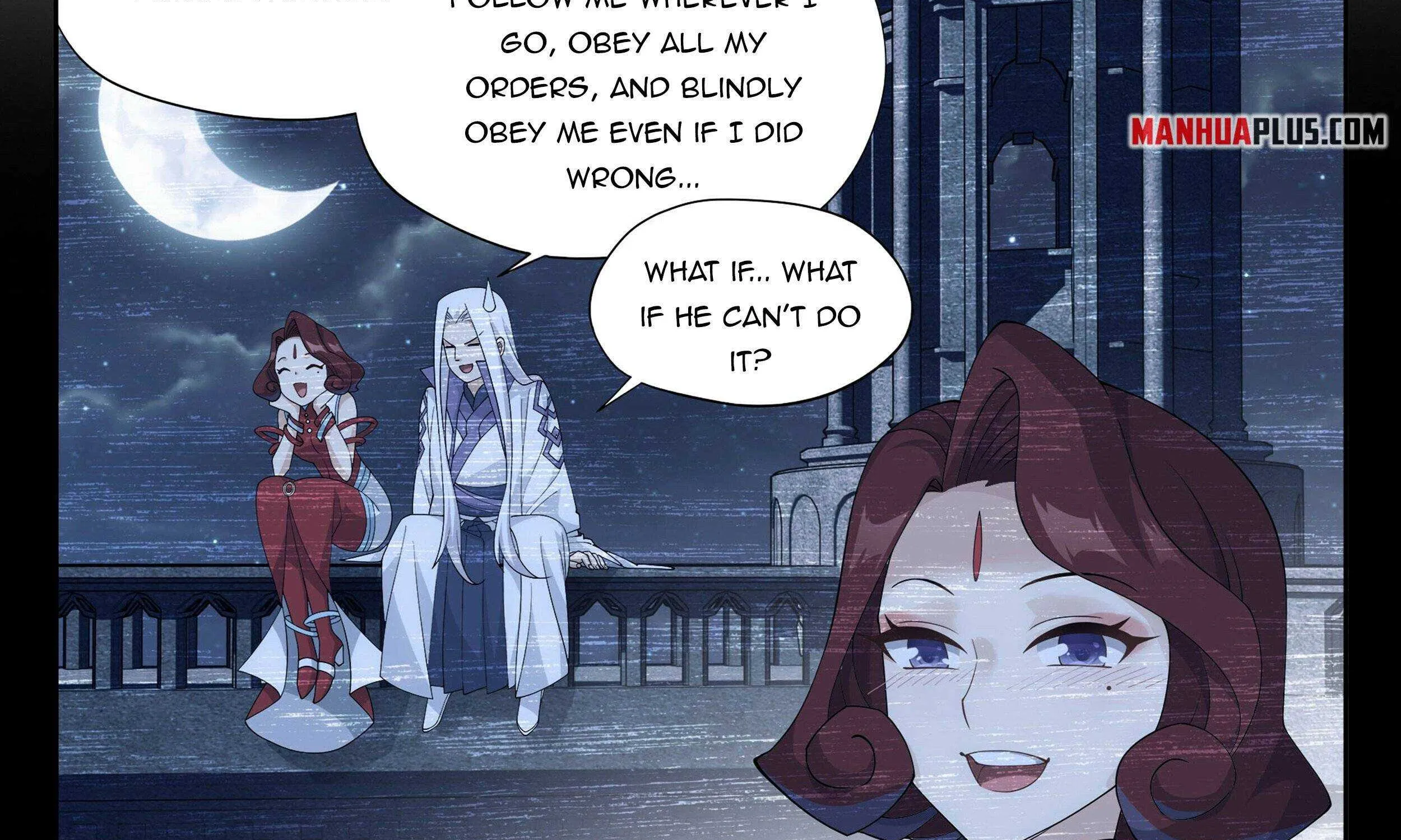 Read Fights Breaking Through The Heavens chapter 382 image 9 on Lezhin
