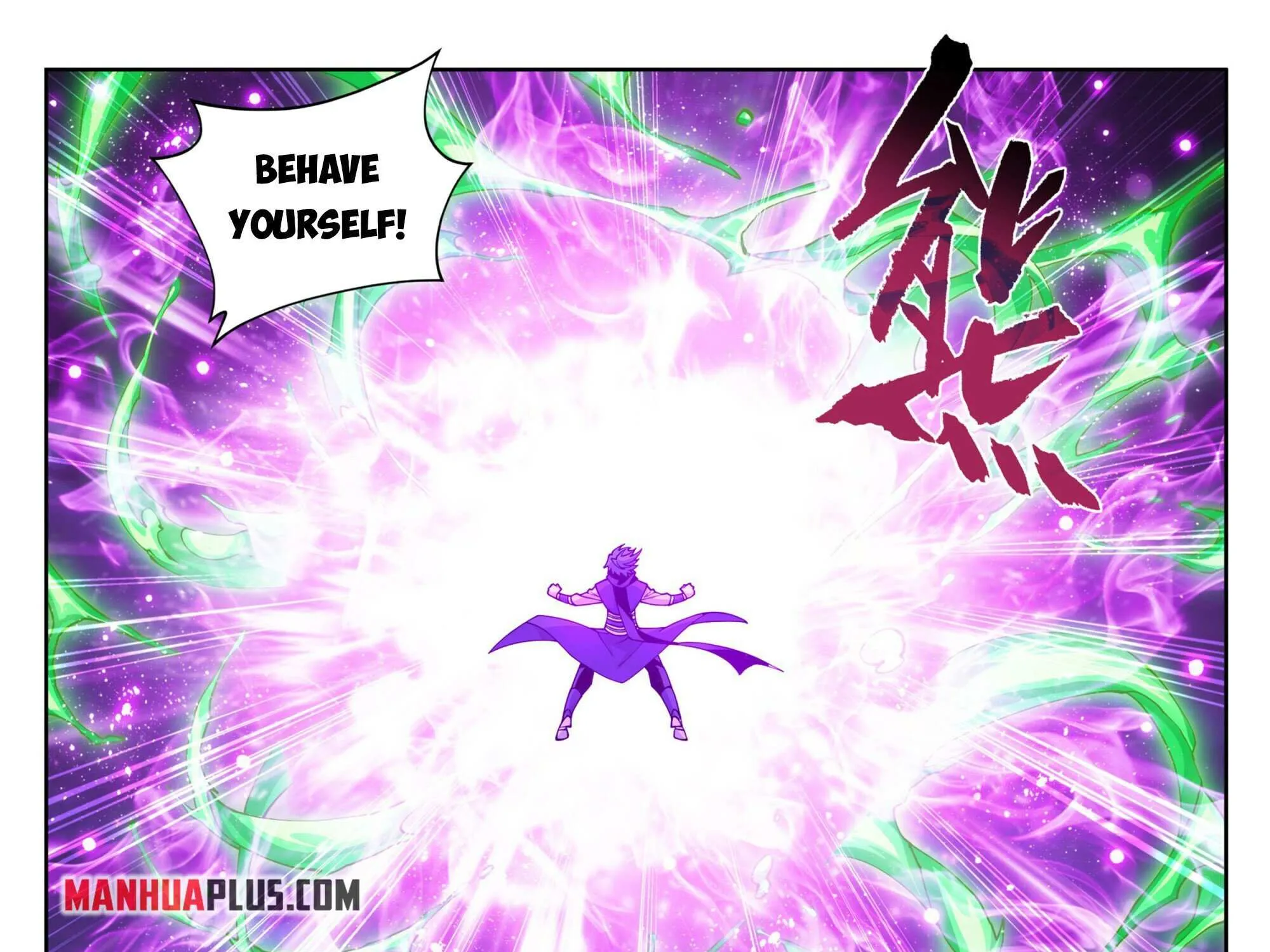 Read Fights Breaking Through The Heavens chapter 384 image 11 on Lezhin