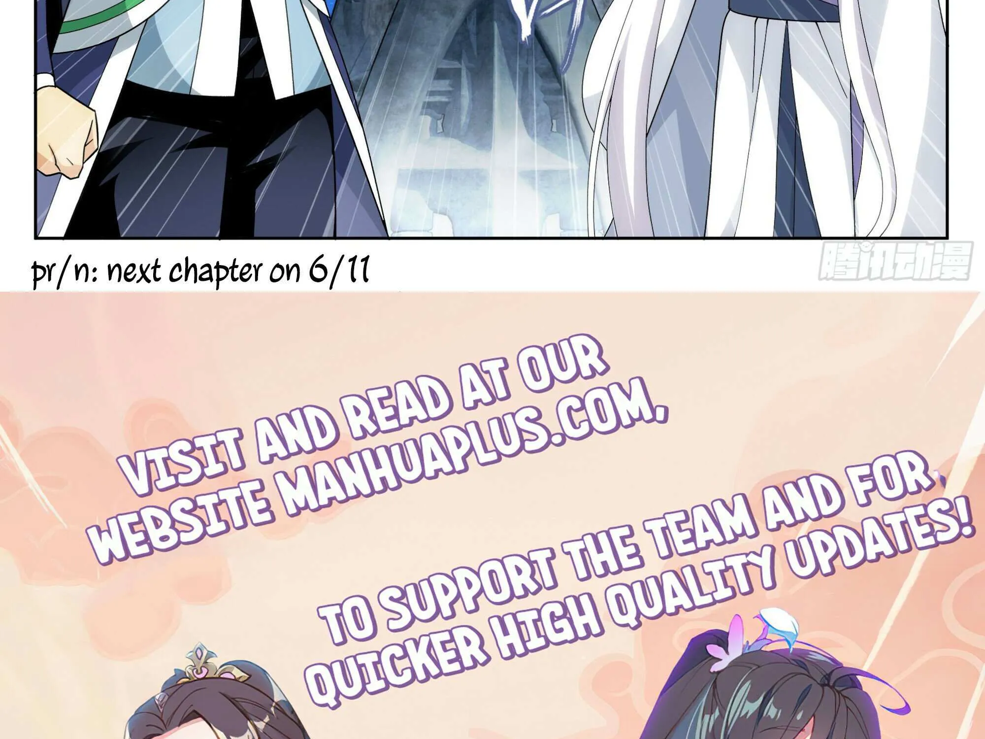Read Fights Breaking Through The Heavens chapter 384 image 58 on Lezhin