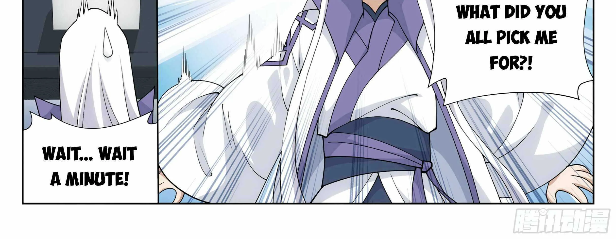 Read Fights Breaking Through The Heavens chapter 385 image 18 on Lezhin