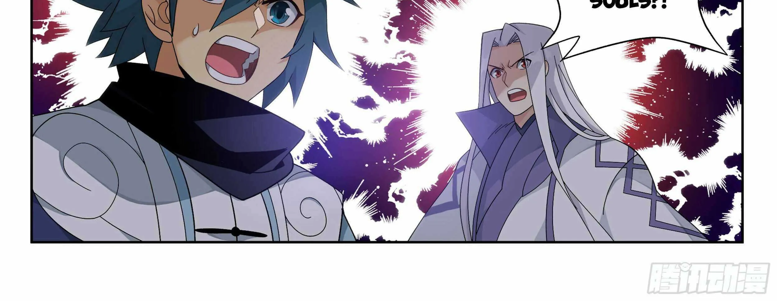 Read Fights Breaking Through The Heavens chapter 385 image 27 on Lezhin