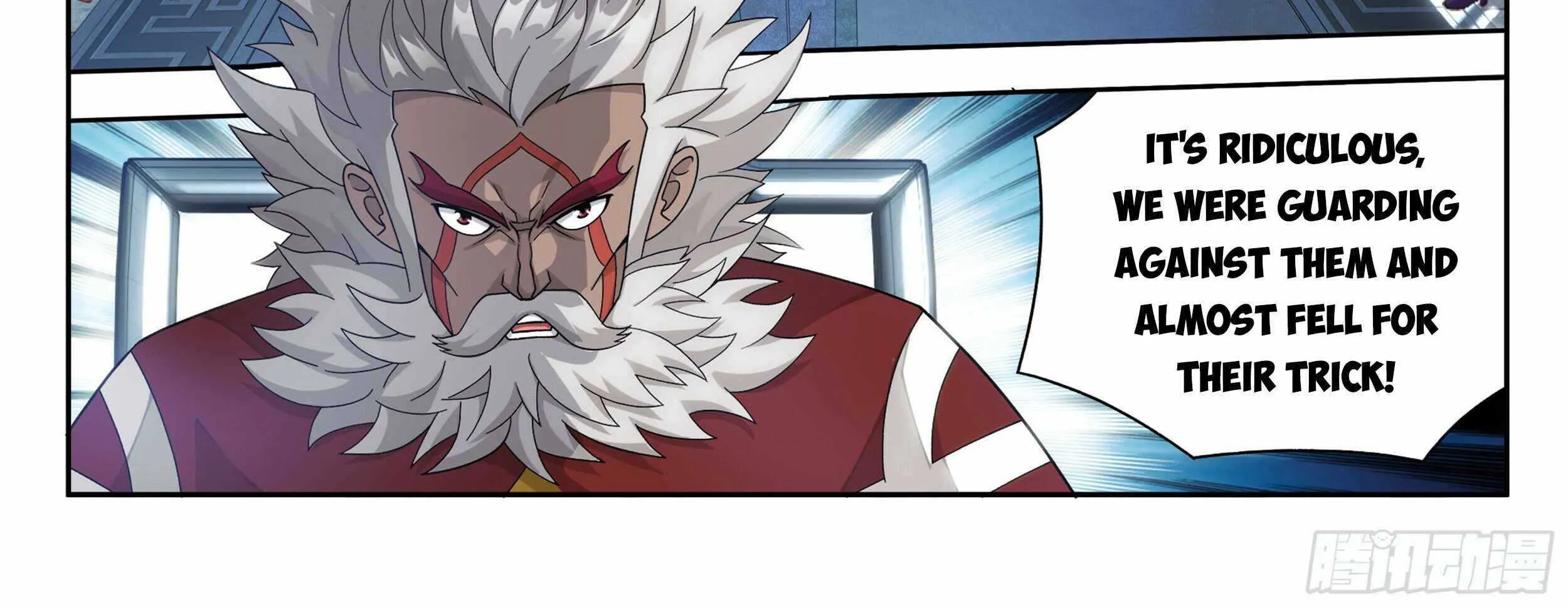 Read Fights Breaking Through The Heavens chapter 385 image 3 on Lezhin