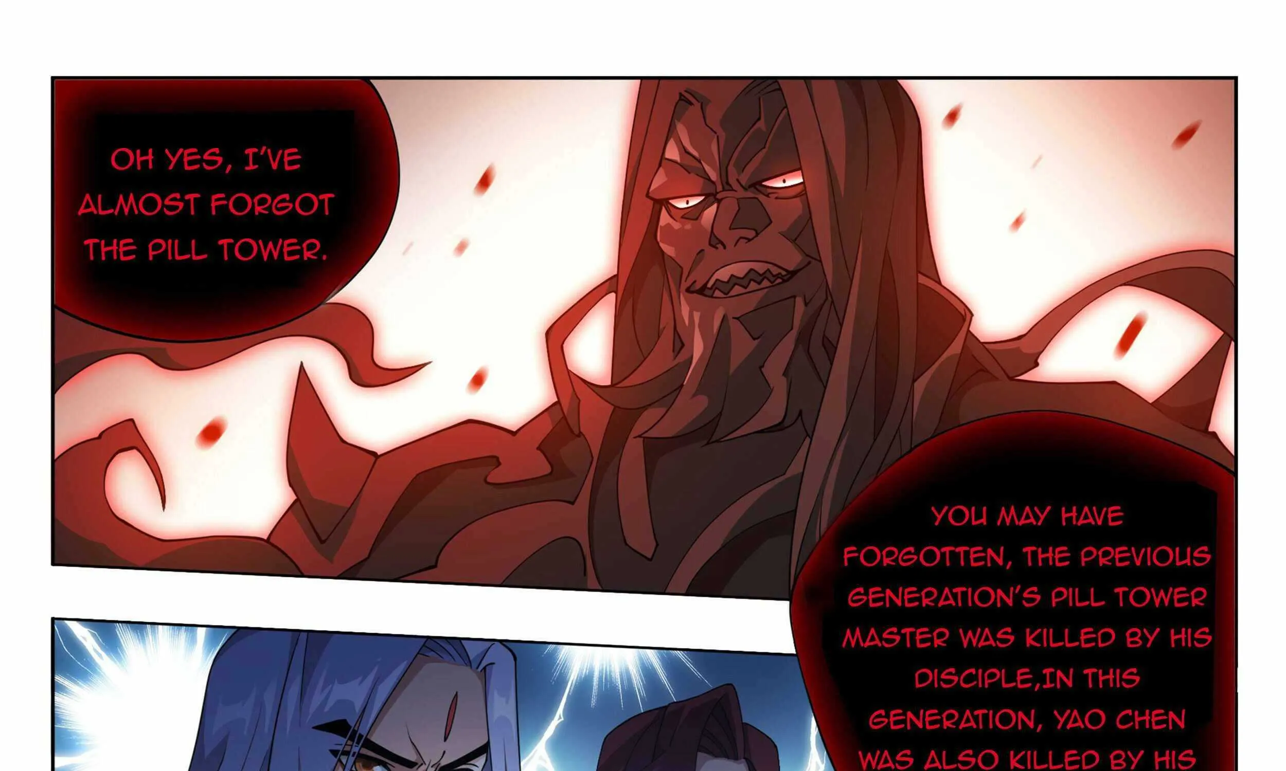 Read Fights Breaking Through The Heavens chapter 385 image 39 on Lezhin