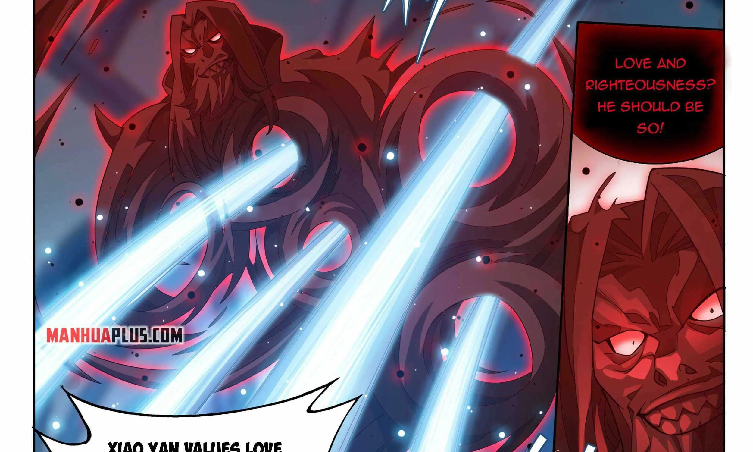 Read Fights Breaking Through The Heavens chapter 385 image 43 on Lezhin