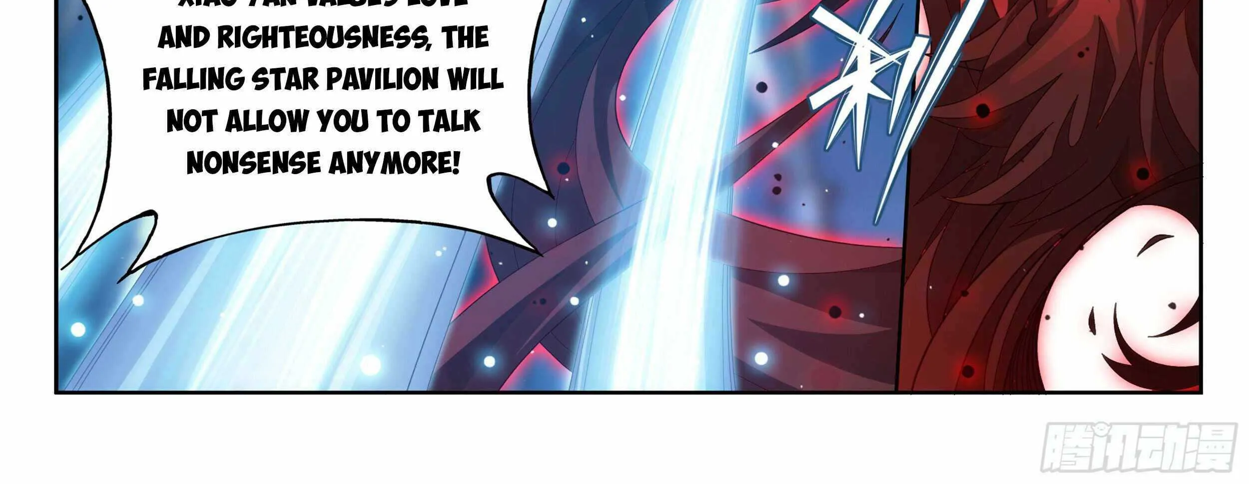 Read Fights Breaking Through The Heavens chapter 385 image 44 on Lezhin