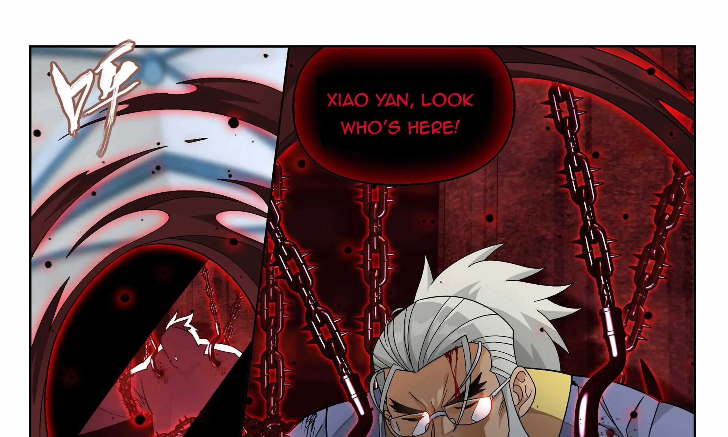 Read Fights Breaking Through The Heavens chapter 385 image 45 on Lezhin