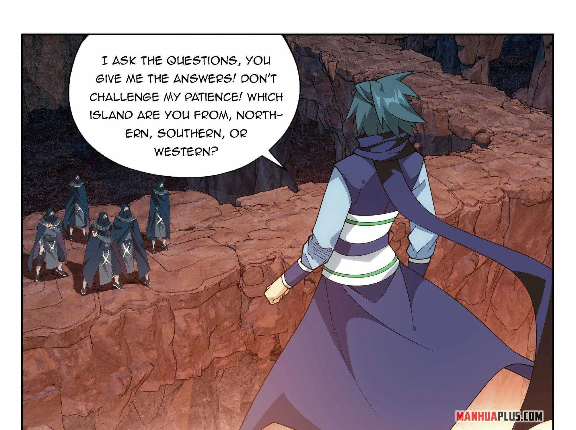 Read Fights Breaking Through The Heavens chapter 387 image 30 on Lezhin