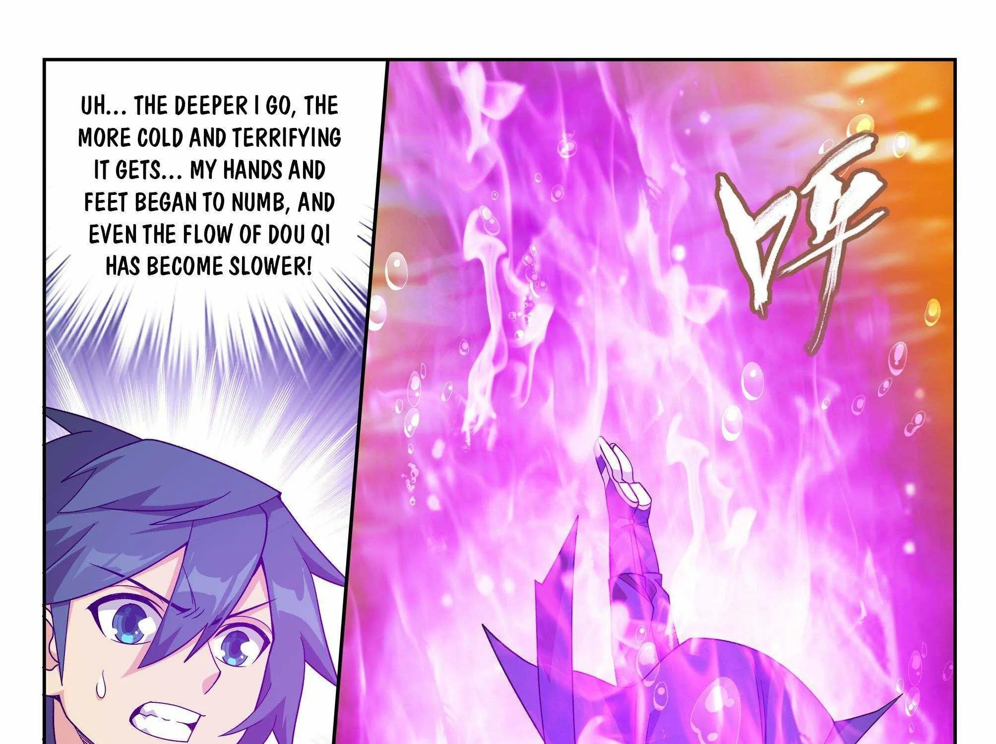 Read Fights Breaking Through The Heavens chapter 387 image 66 on Lezhin