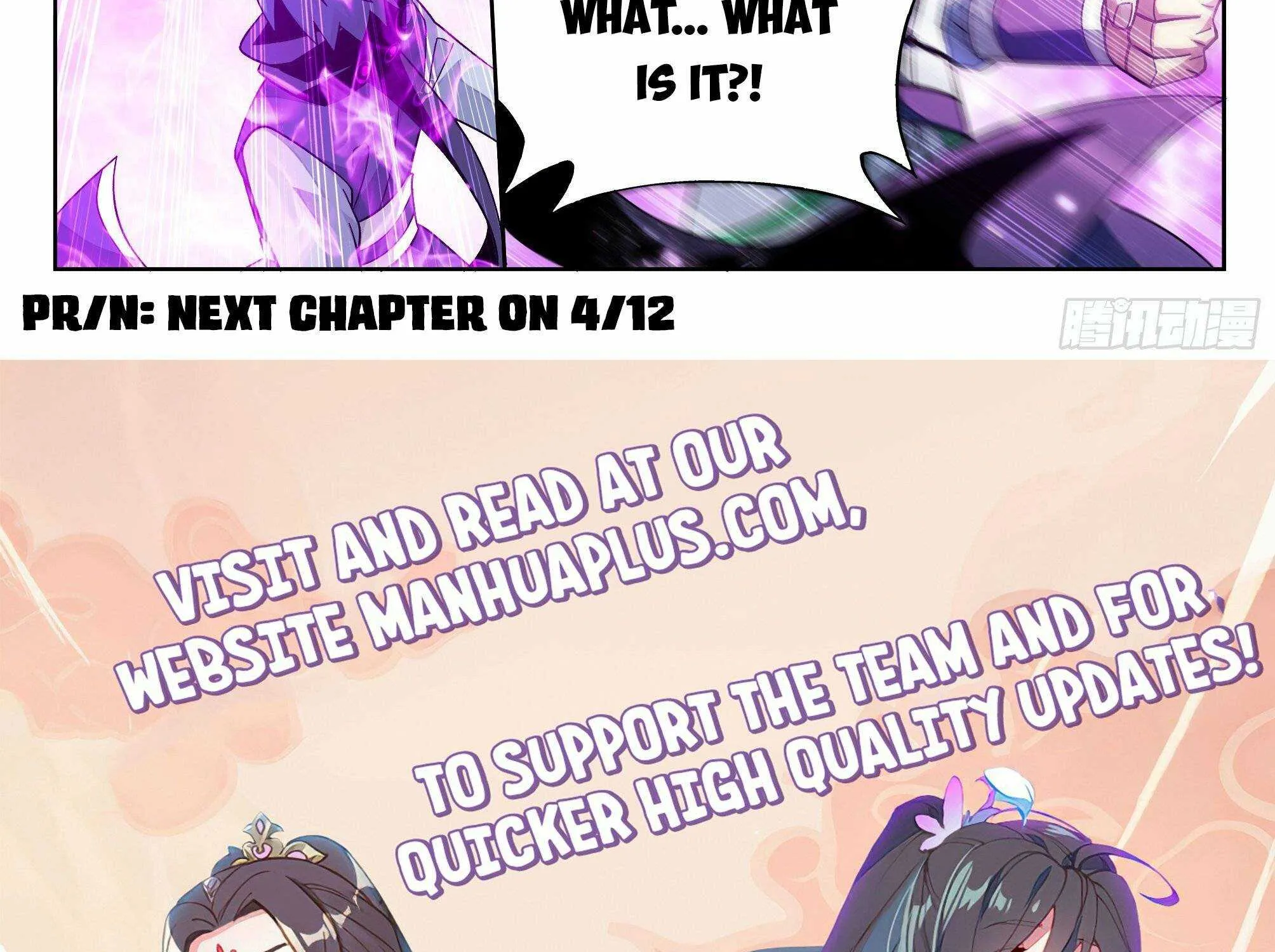 Read Fights Breaking Through The Heavens chapter 387 image 71 on Lezhin