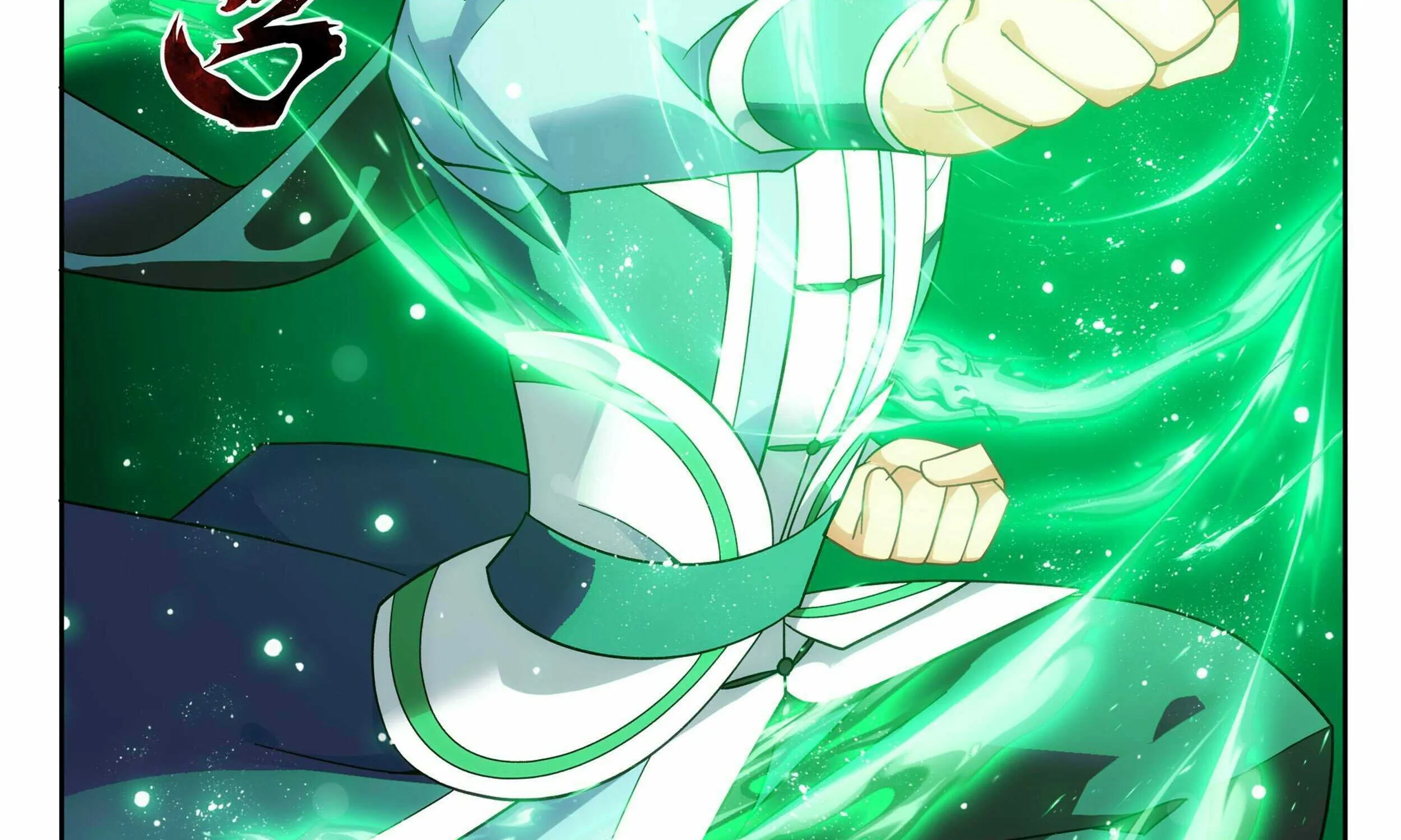 Read Fights Breaking Through The Heavens chapter 388 image 1 on Lezhin