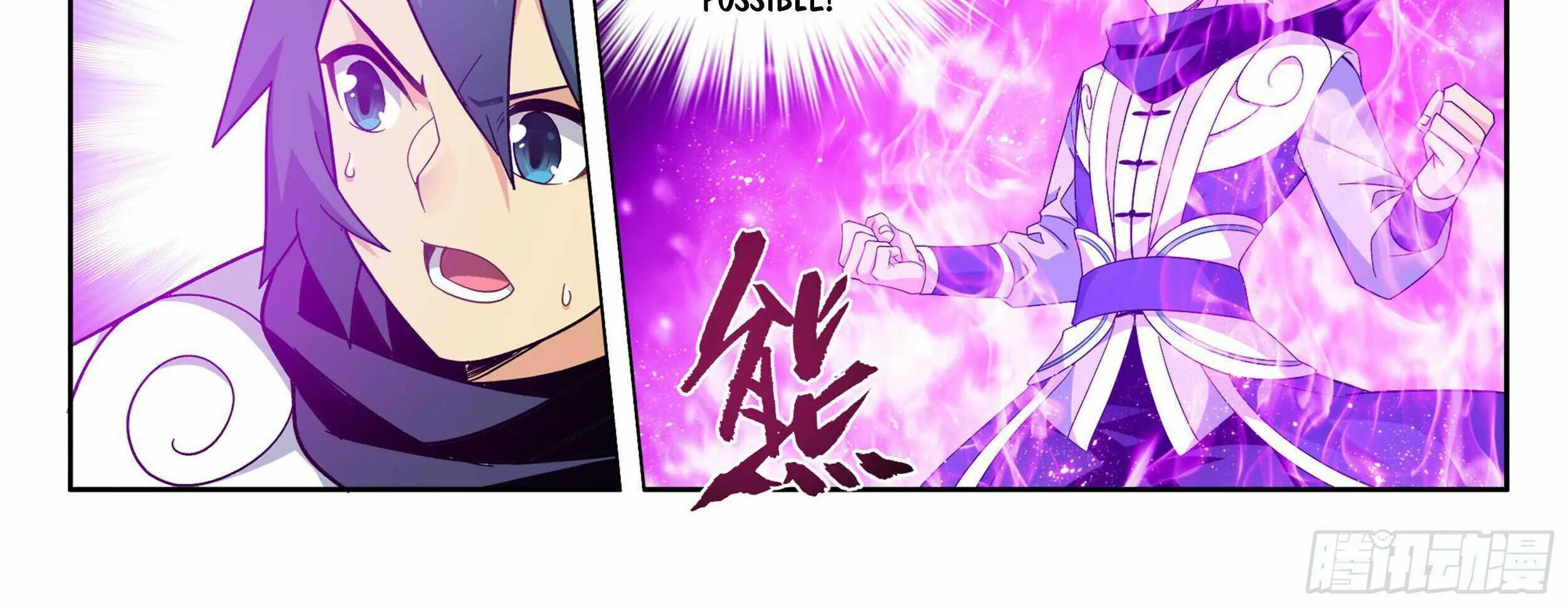 Read Fights Breaking Through The Heavens chapter 388 image 21 on Lezhin