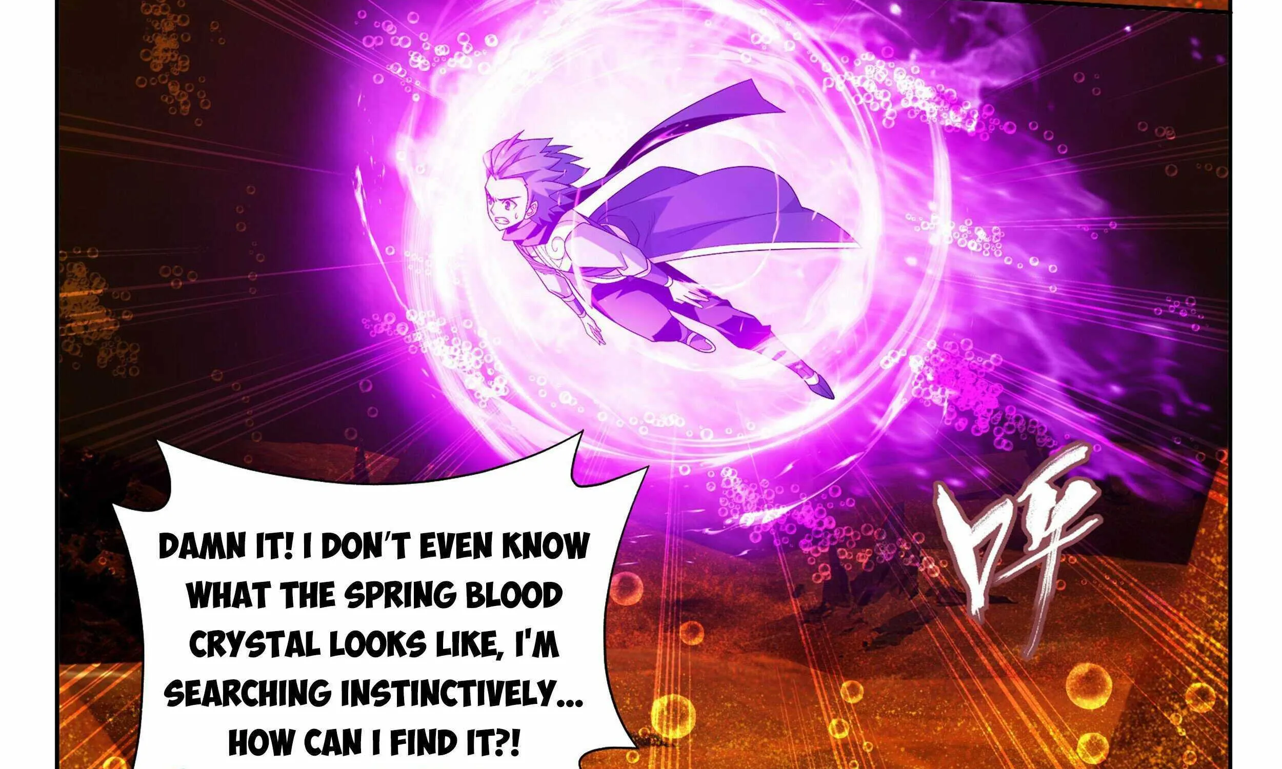 Read Fights Breaking Through The Heavens chapter 388 image 23 on Lezhin