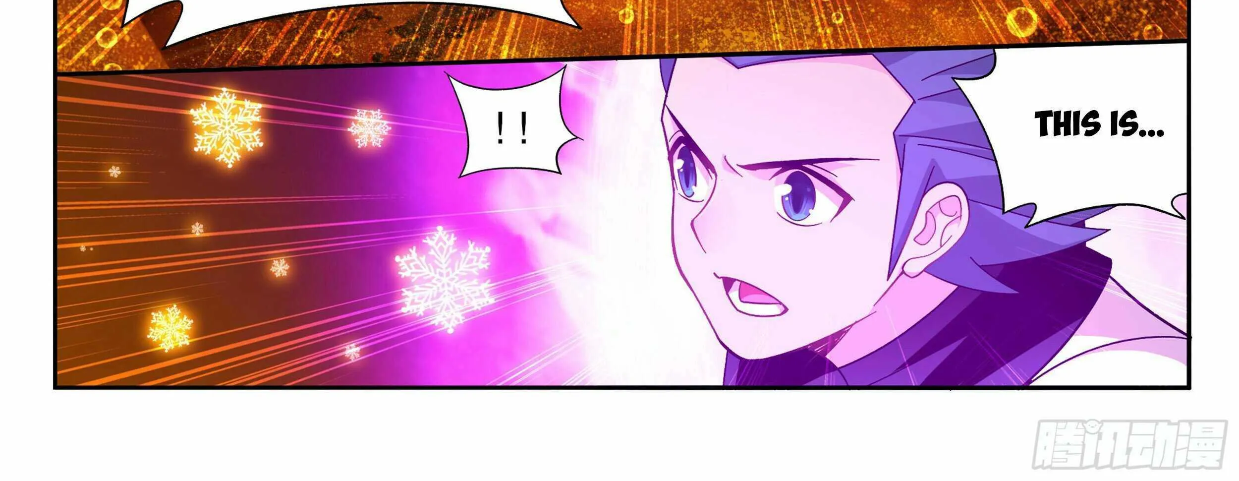 Read Fights Breaking Through The Heavens chapter 388 image 24 on Lezhin