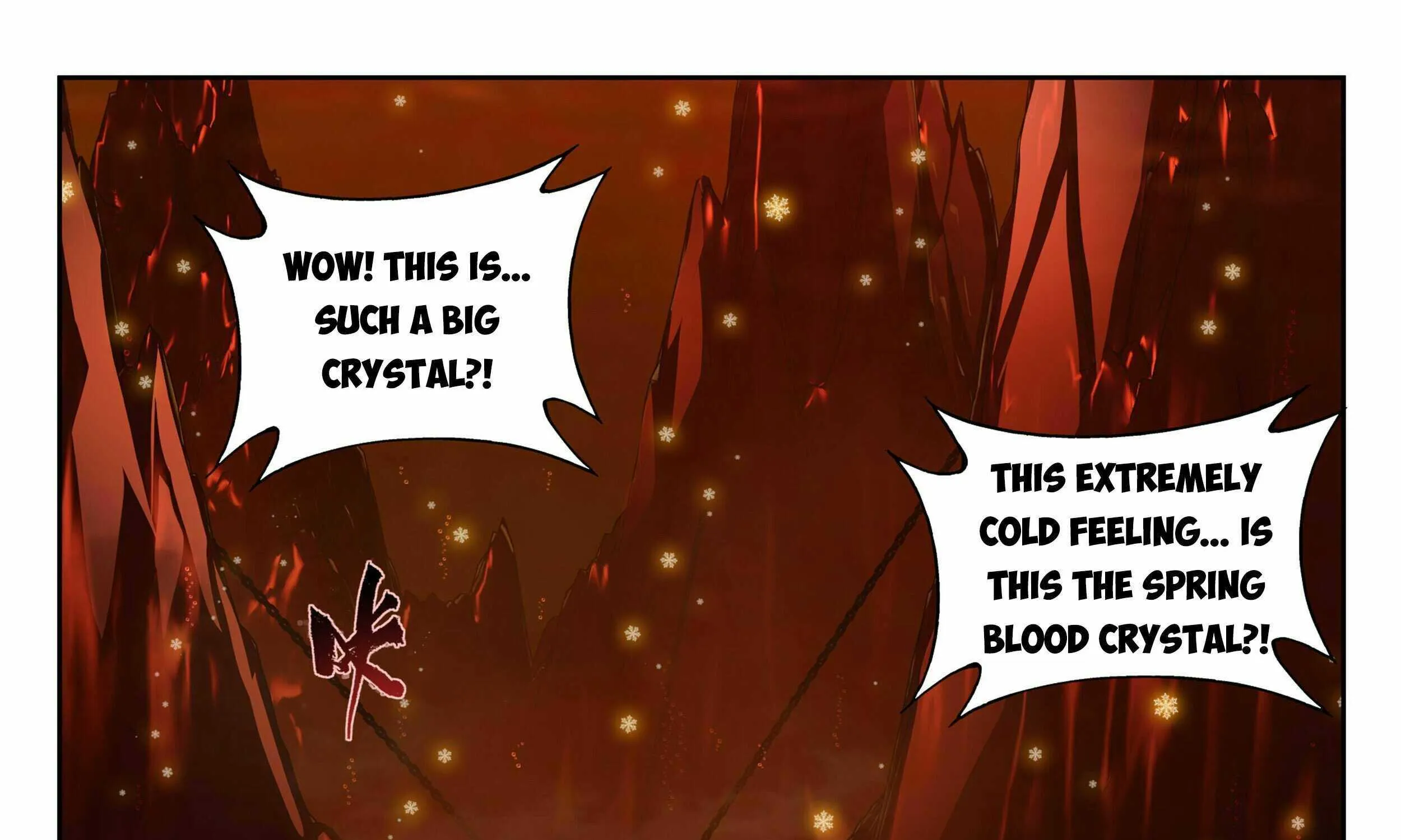 Read Fights Breaking Through The Heavens chapter 388 image 25 on Lezhin