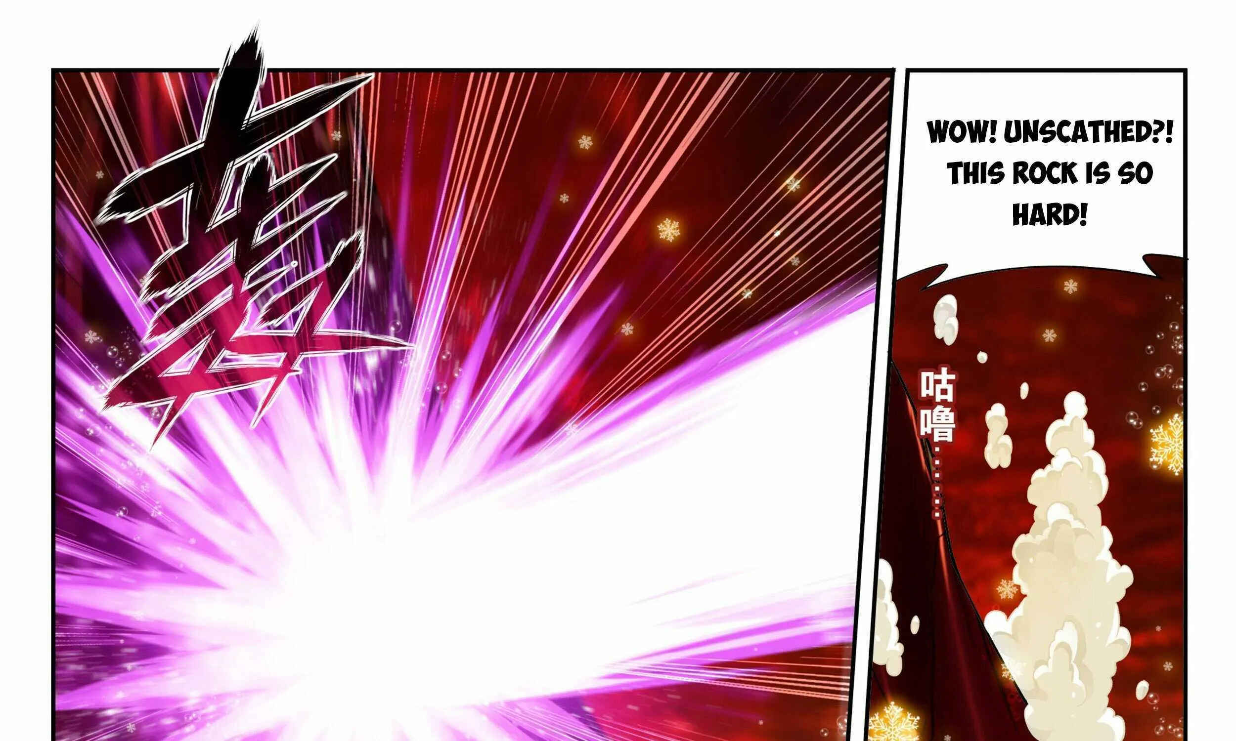 Read Fights Breaking Through The Heavens chapter 388 image 28 on Lezhin