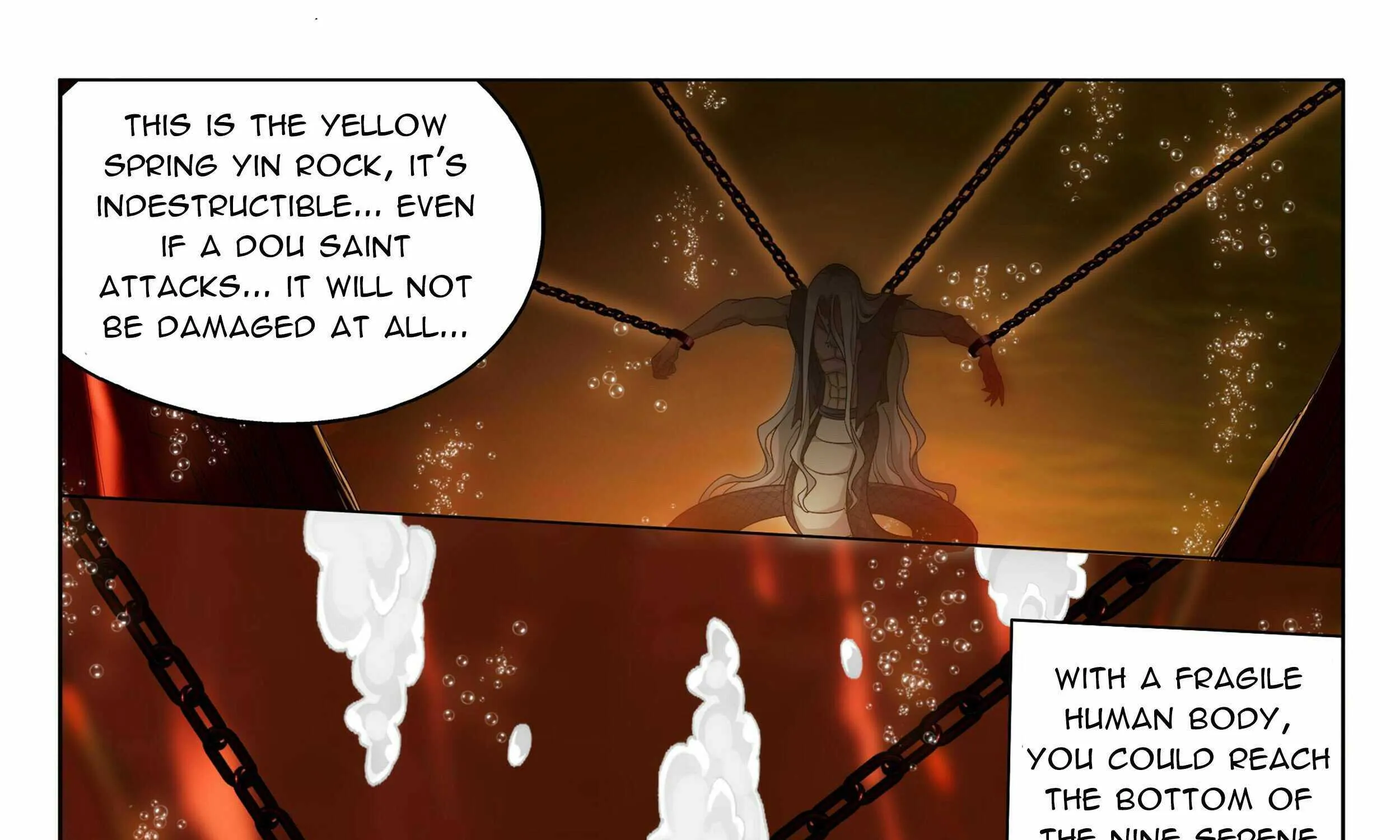 Read Fights Breaking Through The Heavens chapter 388 image 31 on Lezhin