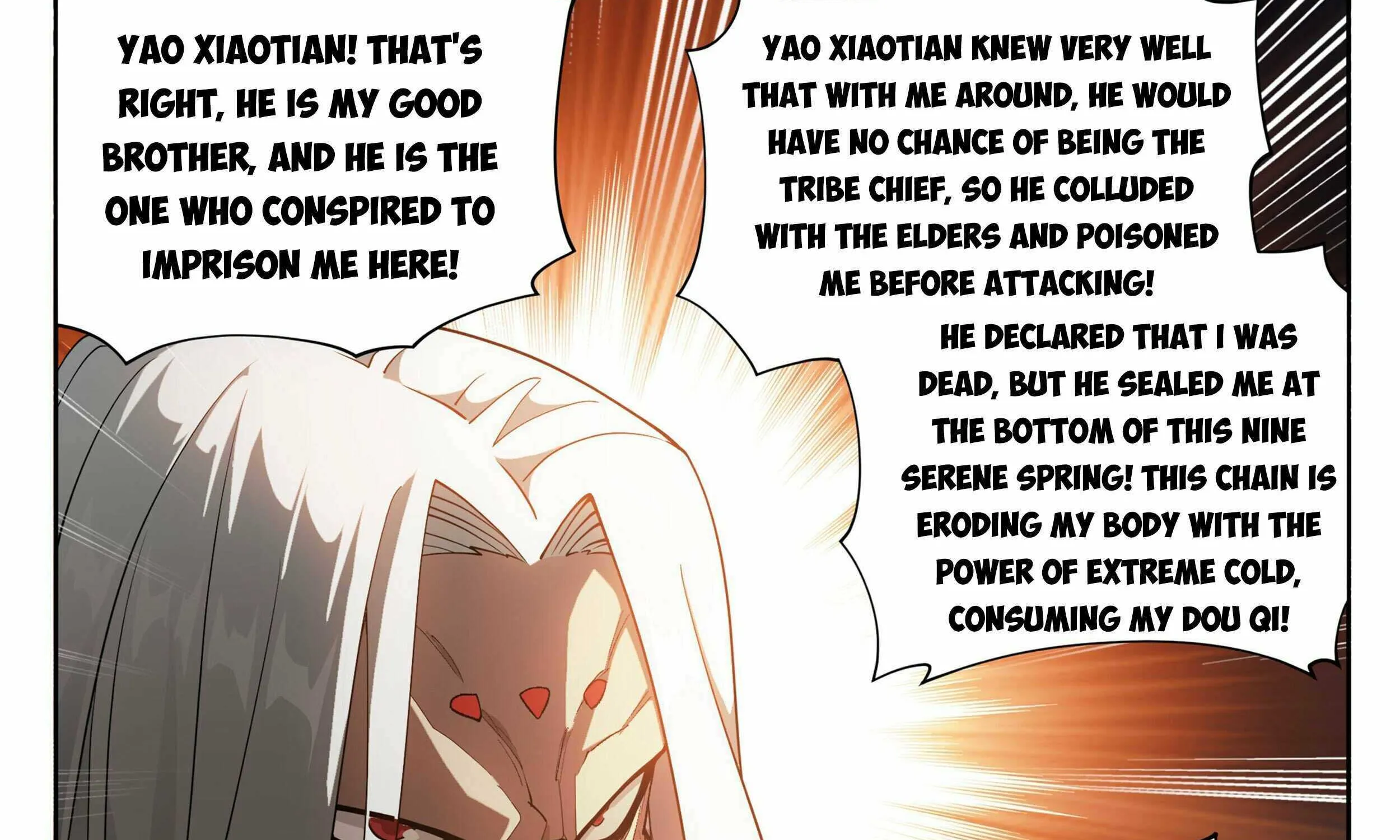 Read Fights Breaking Through The Heavens chapter 388 image 35 on Lezhin
