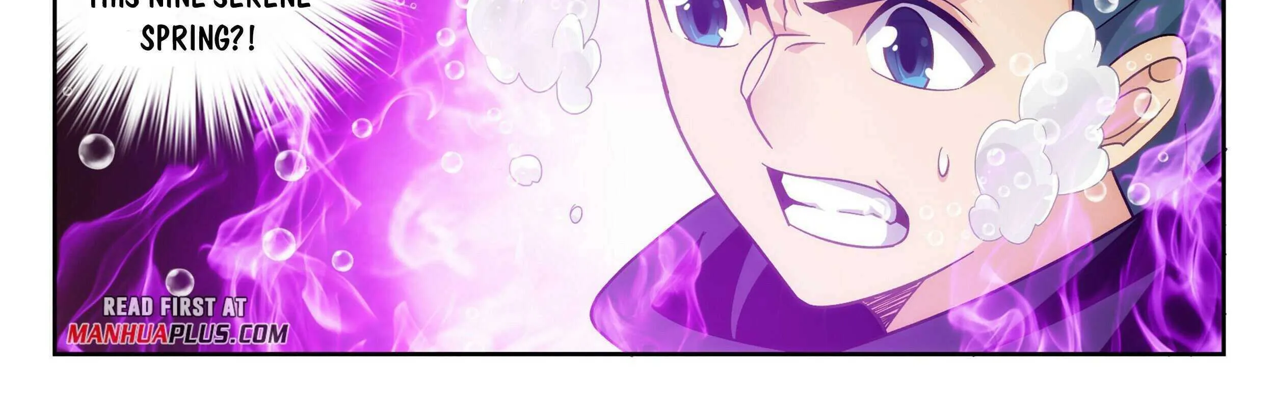 Read Fights Breaking Through The Heavens chapter 388 image 5 on Lezhin
