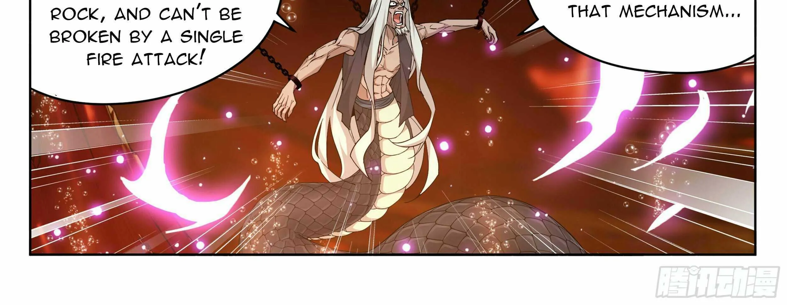Read Fights Breaking Through The Heavens chapter 388 image 56 on Lezhin