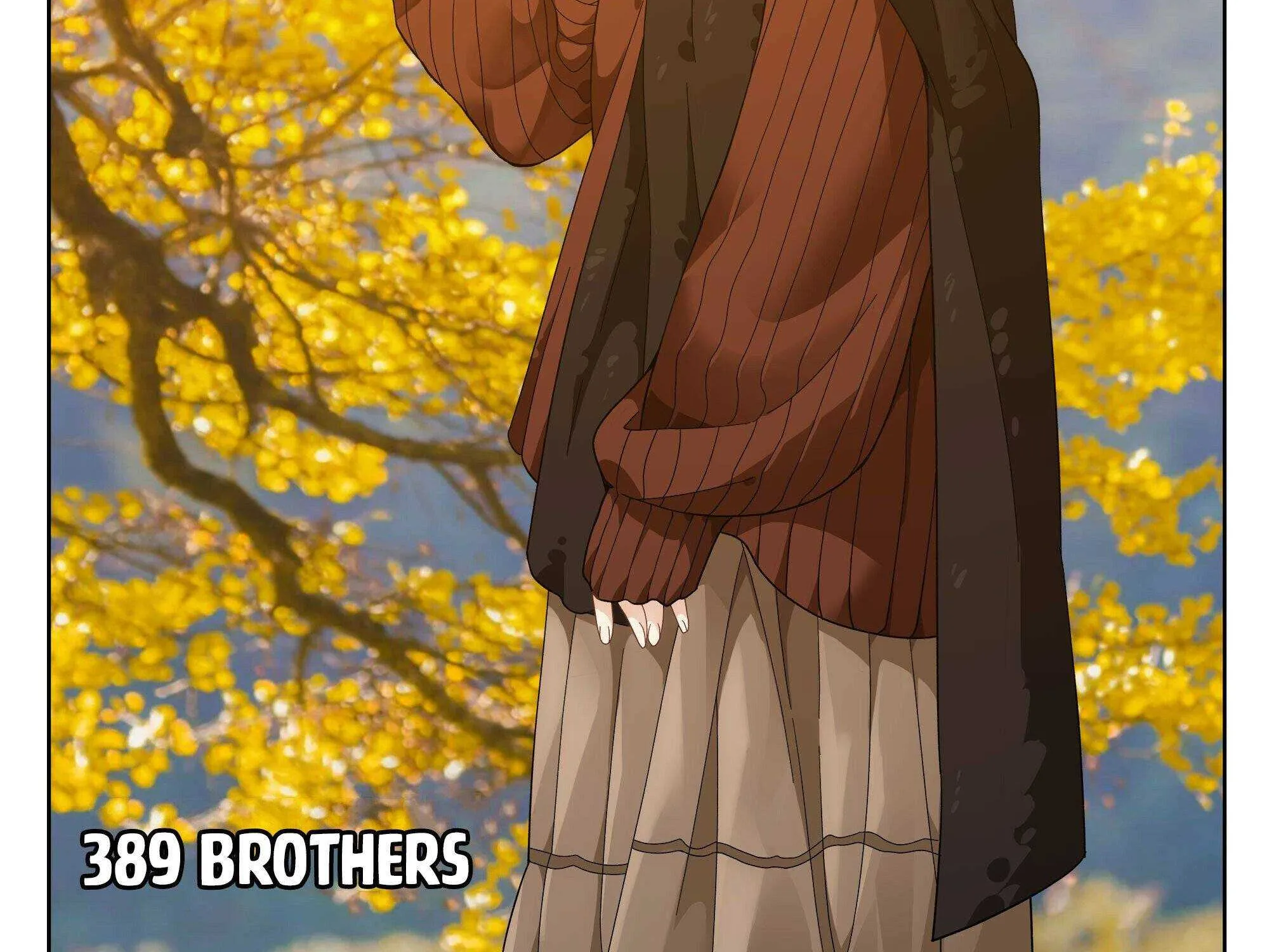 Read Fights Breaking Through The Heavens chapter 389 image 1 on Lezhin