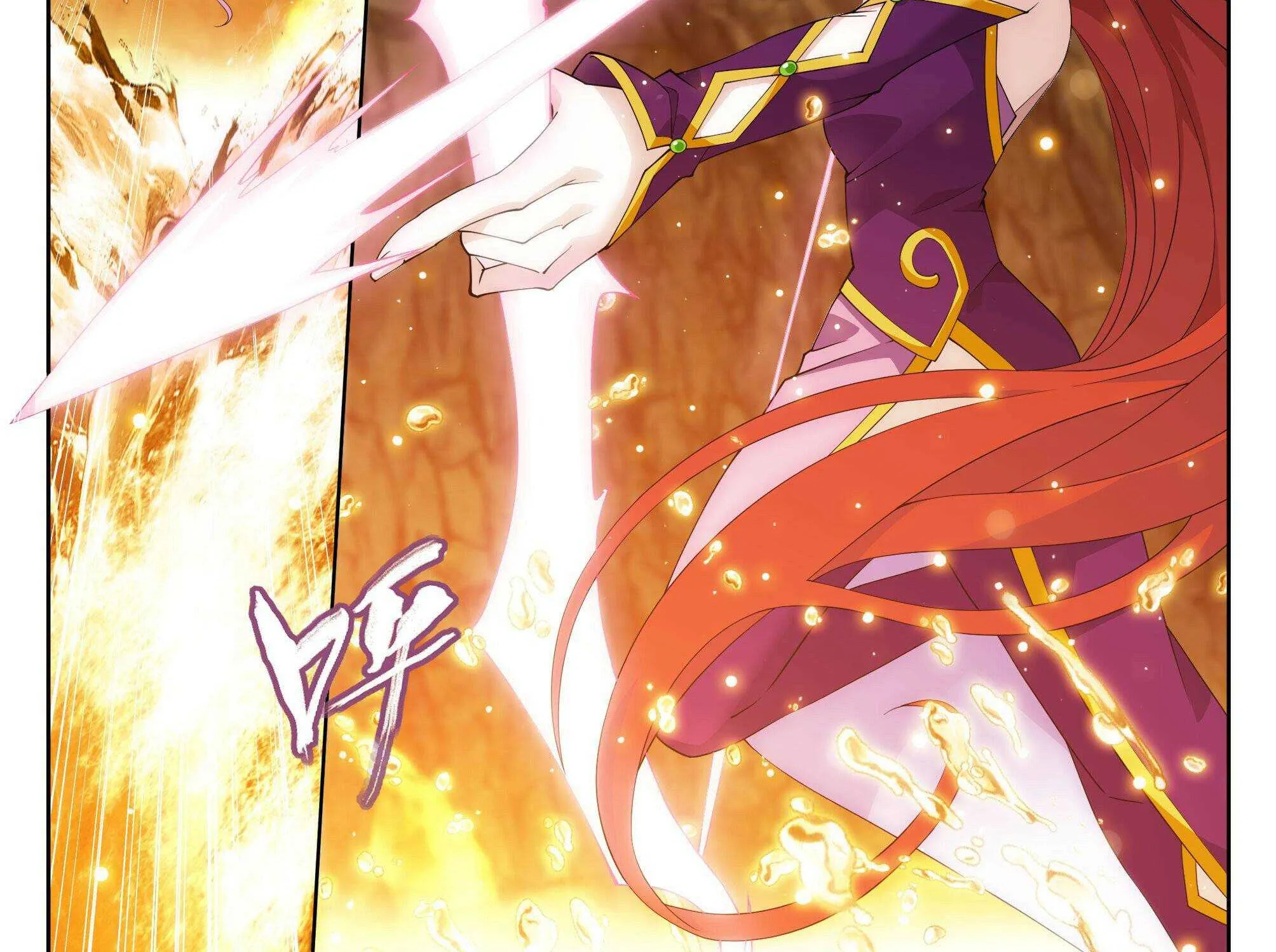 Read Fights Breaking Through The Heavens chapter 389 image 20 on Lezhin