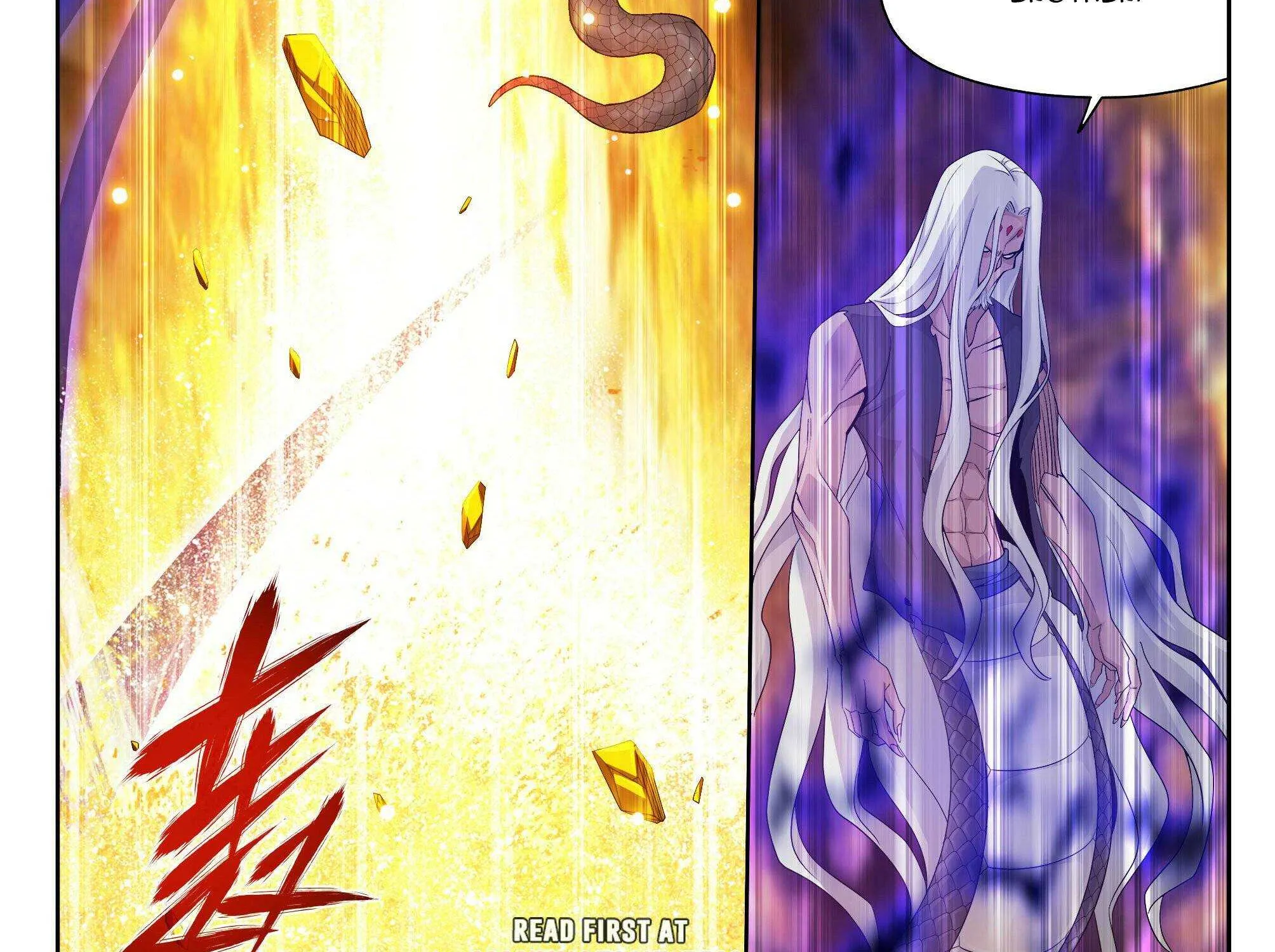 Read Fights Breaking Through The Heavens chapter 389 image 52 on Lezhin