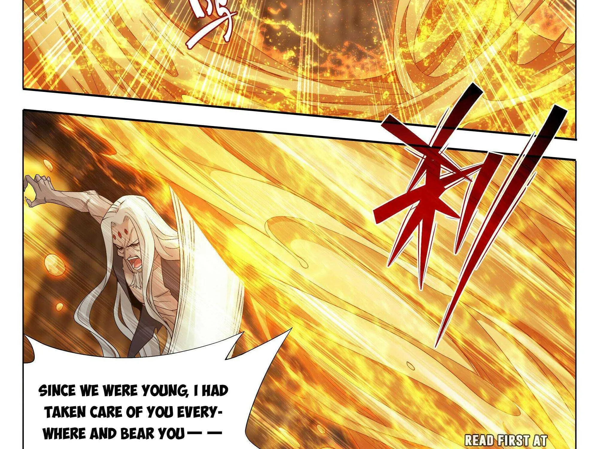 Read Fights Breaking Through The Heavens chapter 389 image 58 on Lezhin