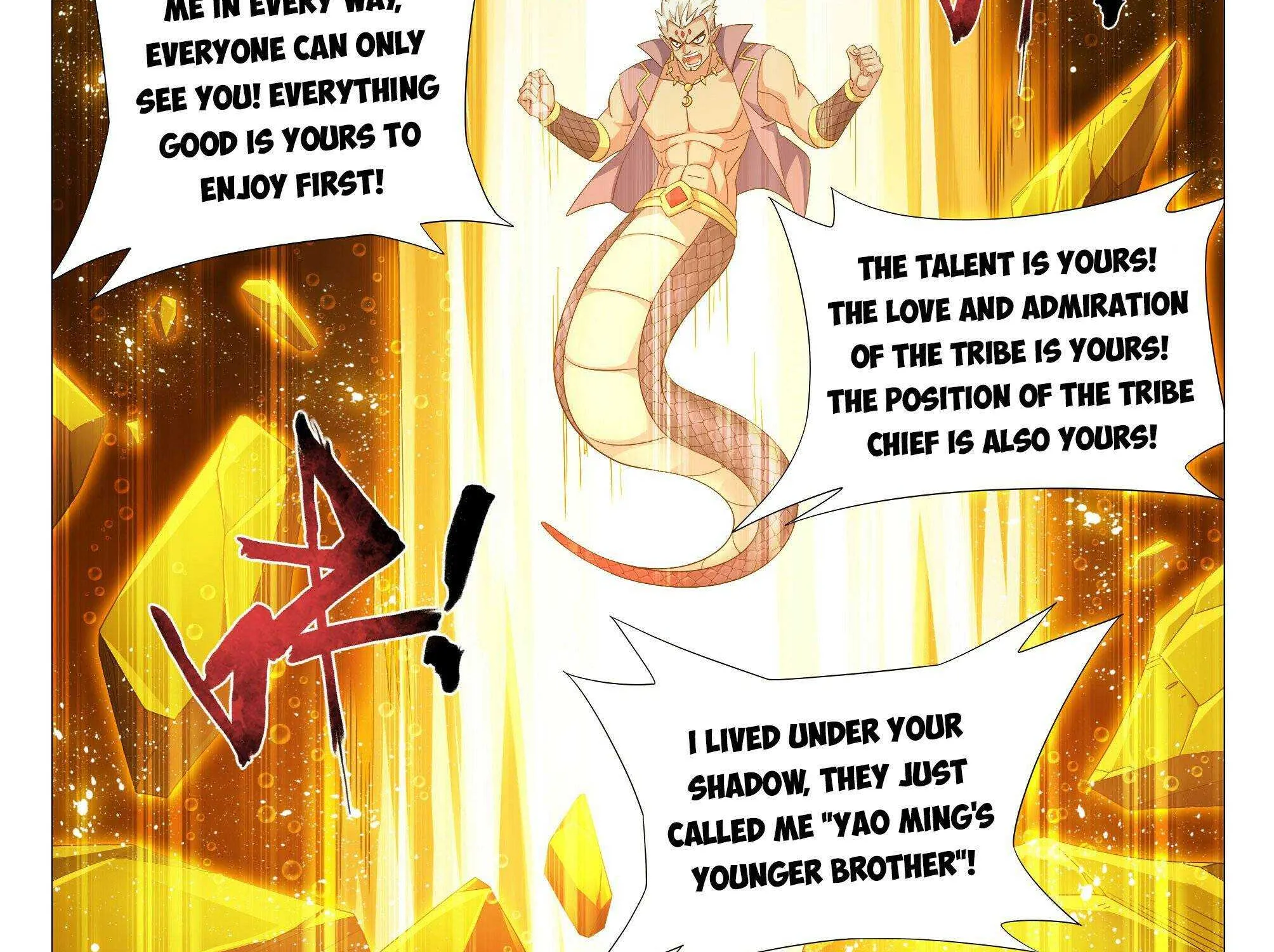 Read Fights Breaking Through The Heavens chapter 389 image 61 on Lezhin