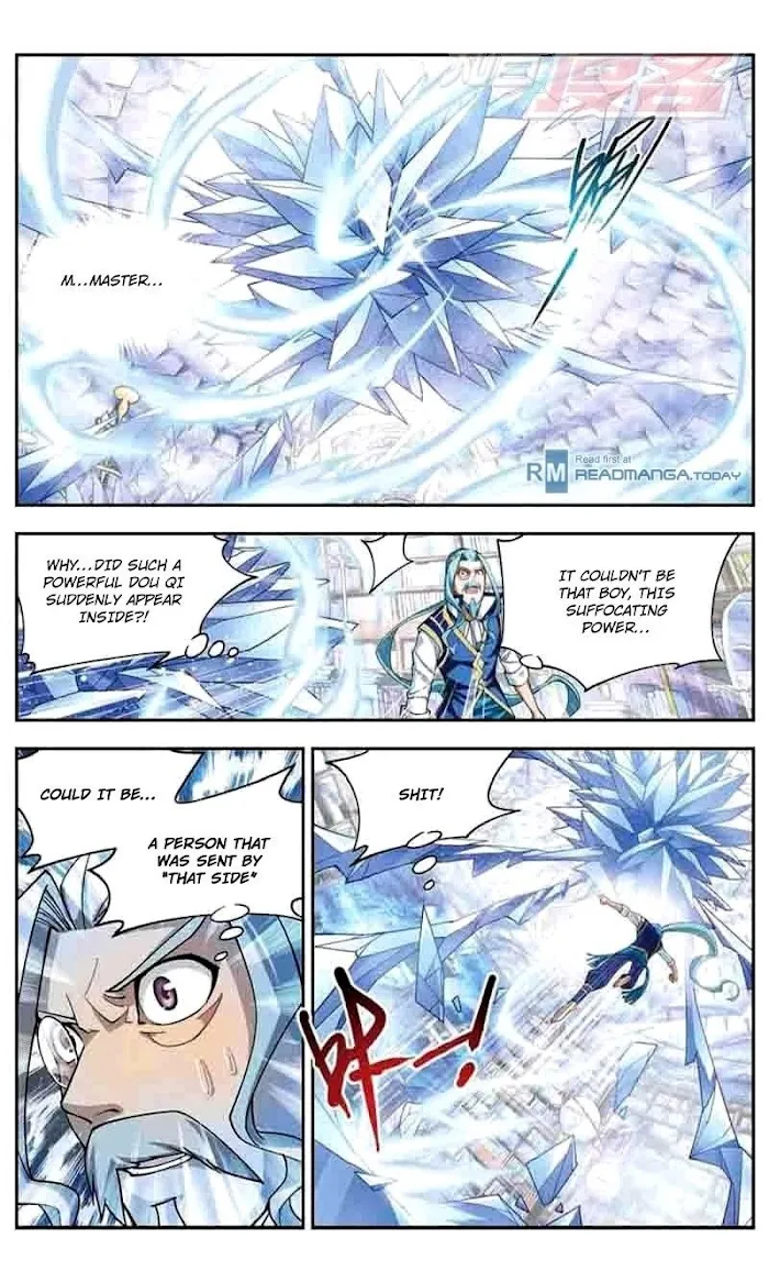 Read Fights Breaking Through The Heavens chapter 39 image 10 on Lezhin
