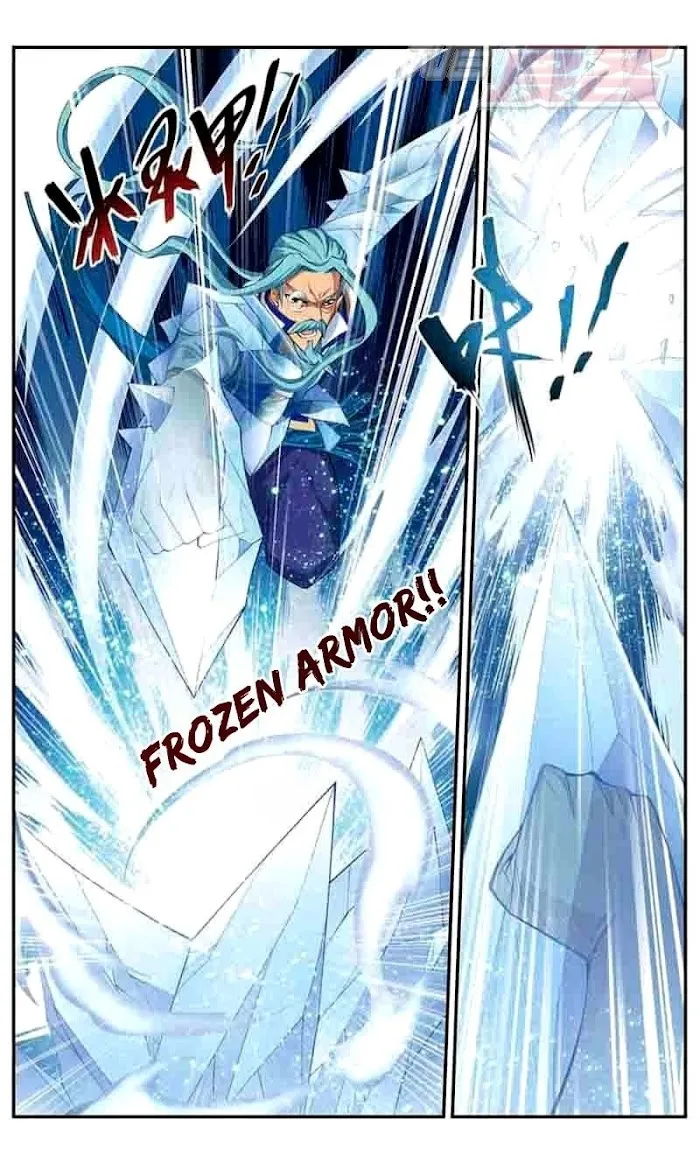 Read Fights Breaking Through The Heavens chapter 39 image 11 on Lezhin