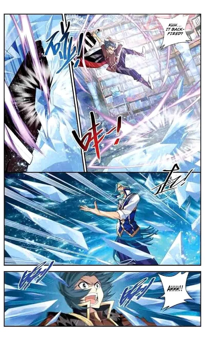 Read Fights Breaking Through The Heavens chapter 39 image 7 on Lezhin
