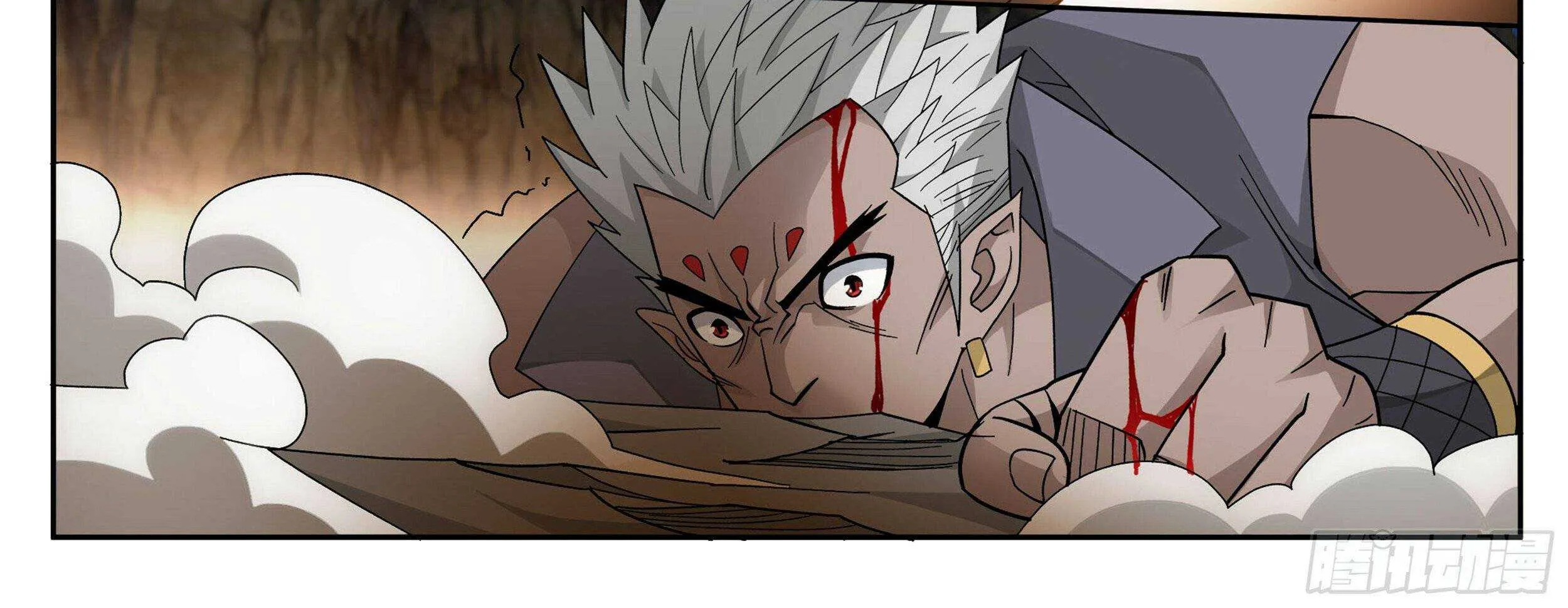 Read Fights Breaking Through The Heavens chapter 391 image 10 on Lezhin