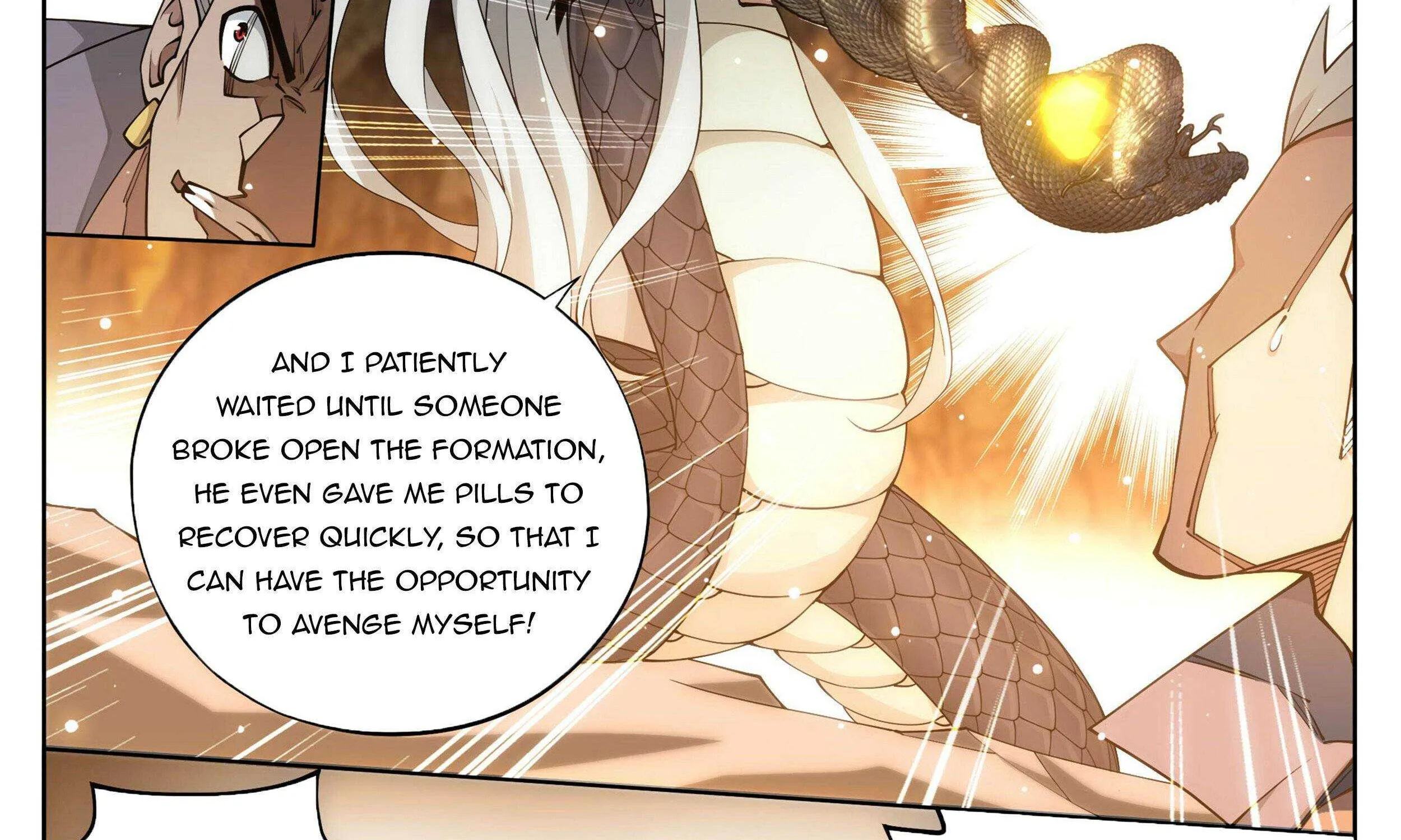 Read Fights Breaking Through The Heavens chapter 391 image 12 on Lezhin