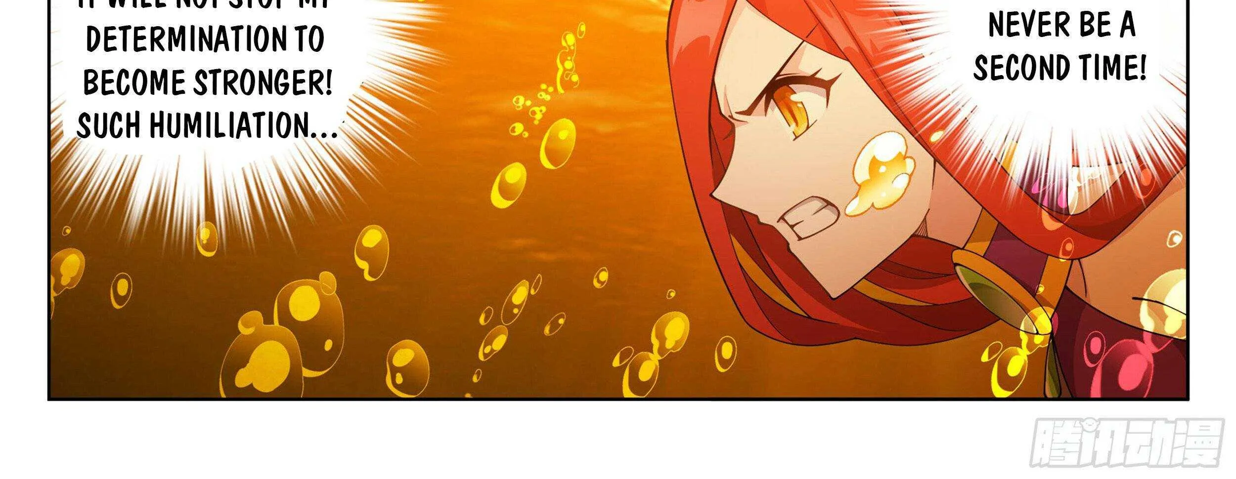 Read Fights Breaking Through The Heavens chapter 391 image 43 on Lezhin