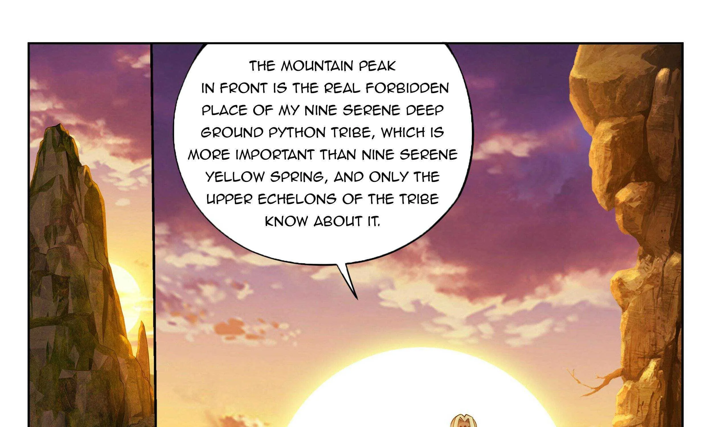 Read Fights Breaking Through The Heavens chapter 391 image 47 on Lezhin