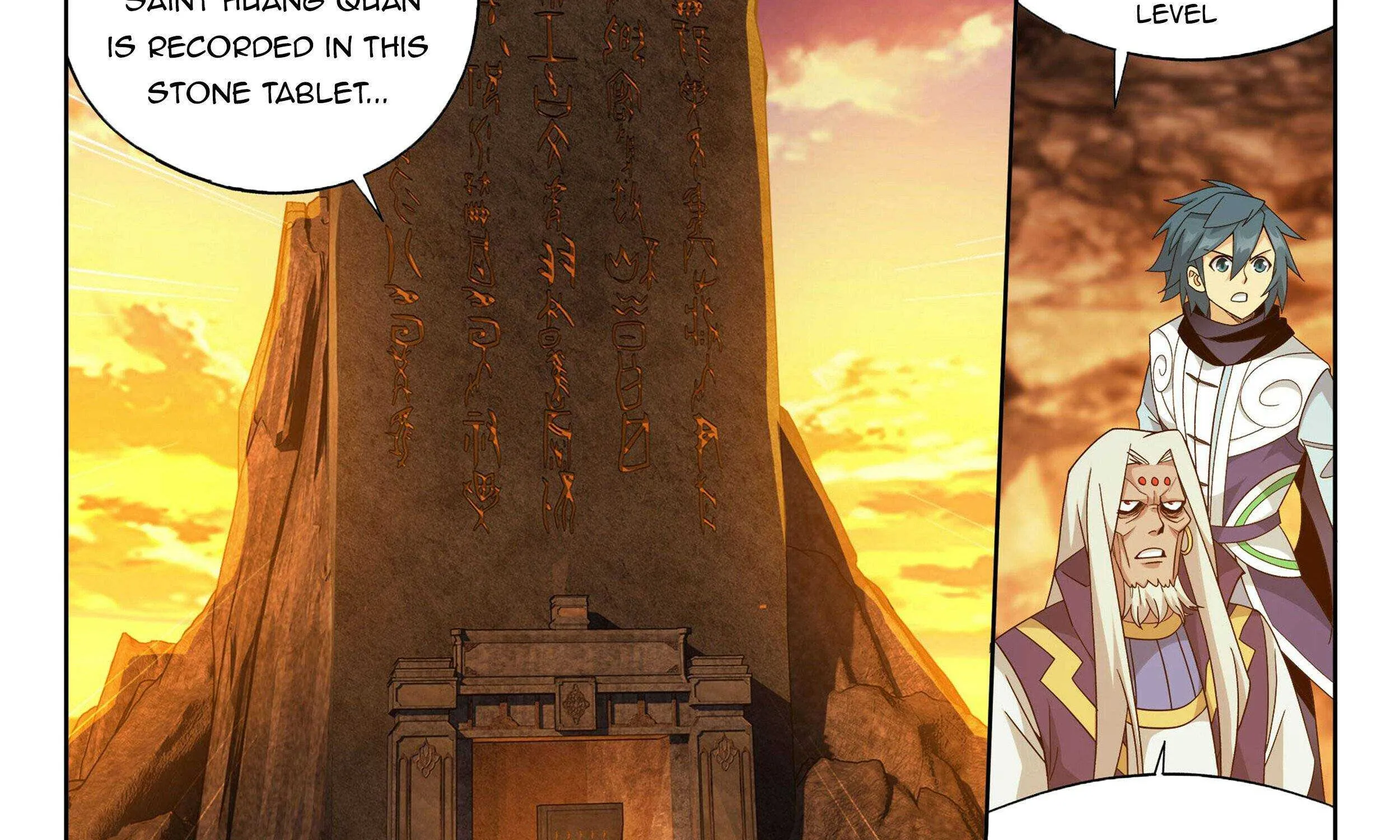 Read Fights Breaking Through The Heavens chapter 391 image 51 on Lezhin
