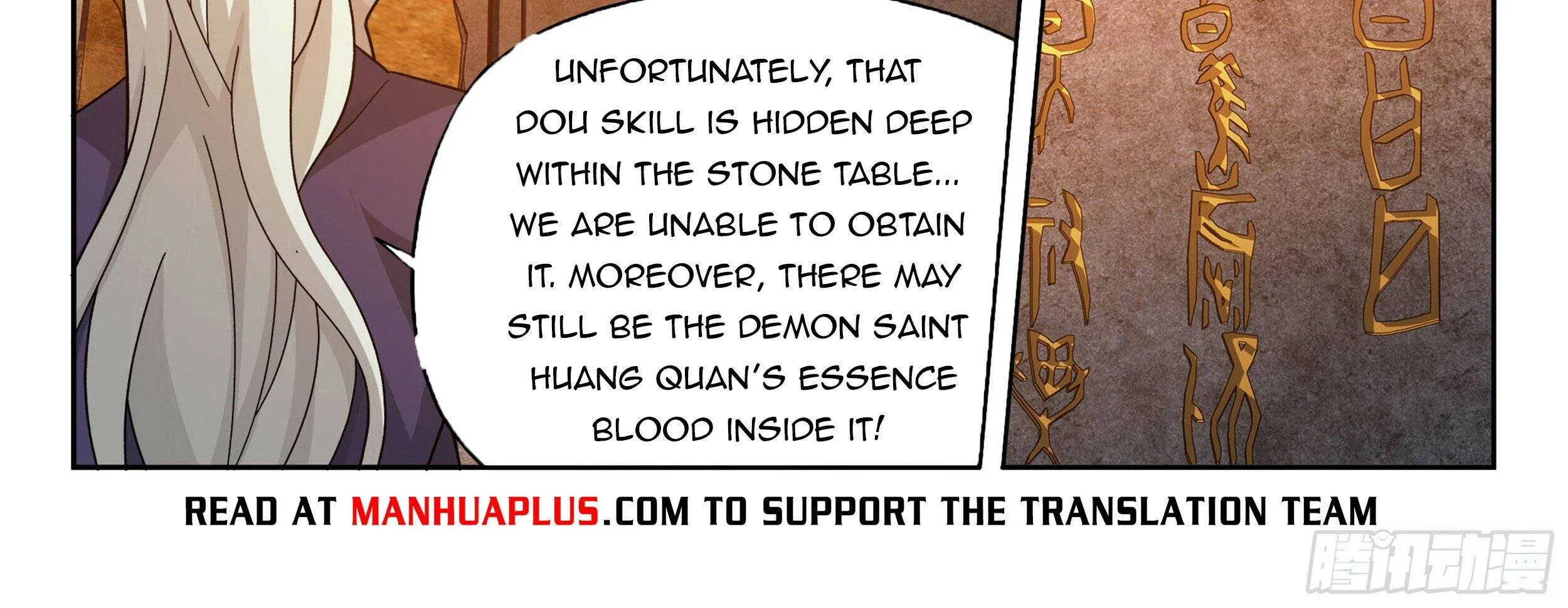 Read Fights Breaking Through The Heavens chapter 391 image 55 on Lezhin