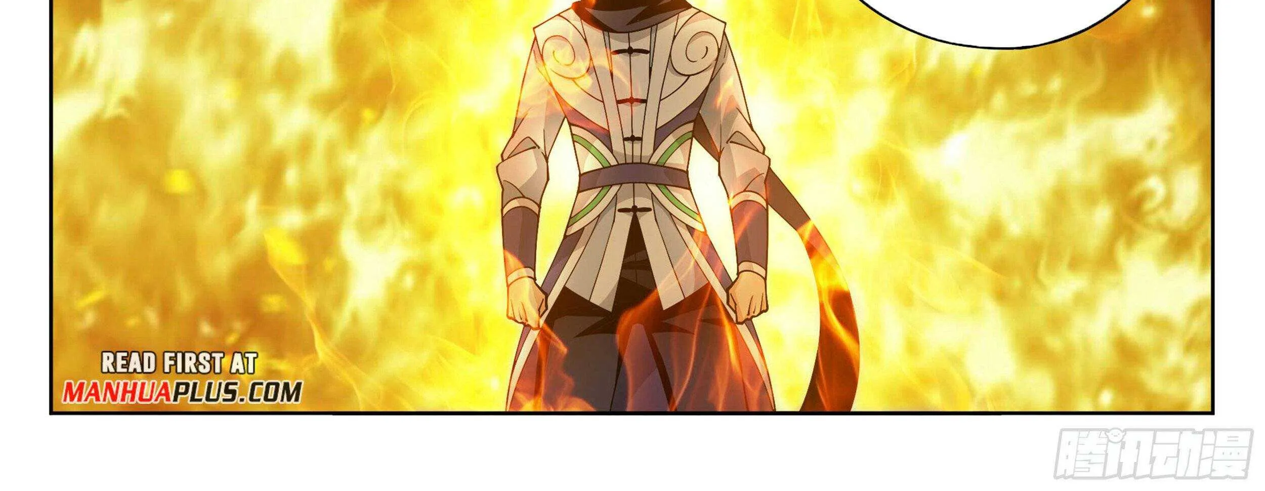 Read Fights Breaking Through The Heavens chapter 391 image 58 on Lezhin