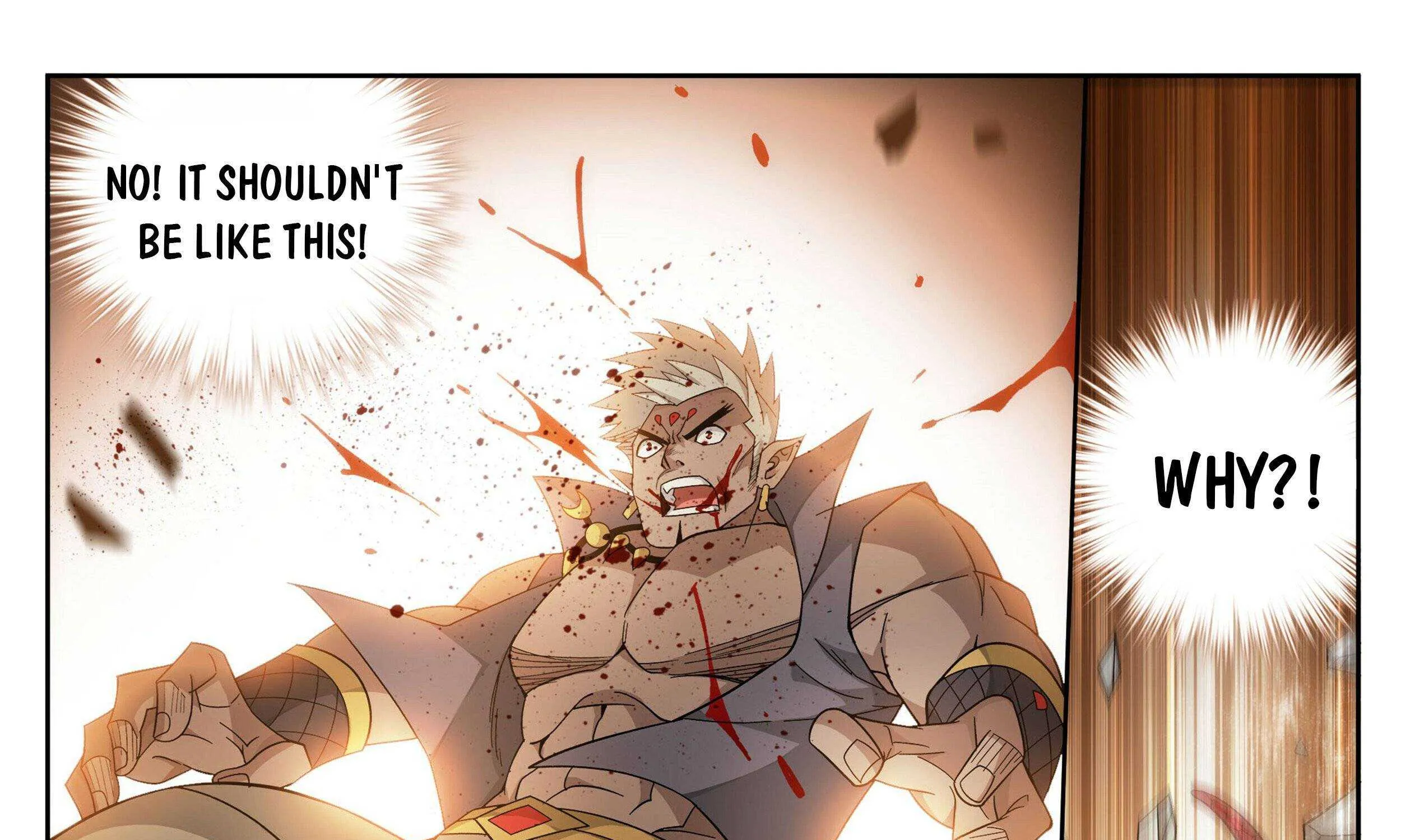 Read Fights Breaking Through The Heavens chapter 391 image 8 on Lezhin