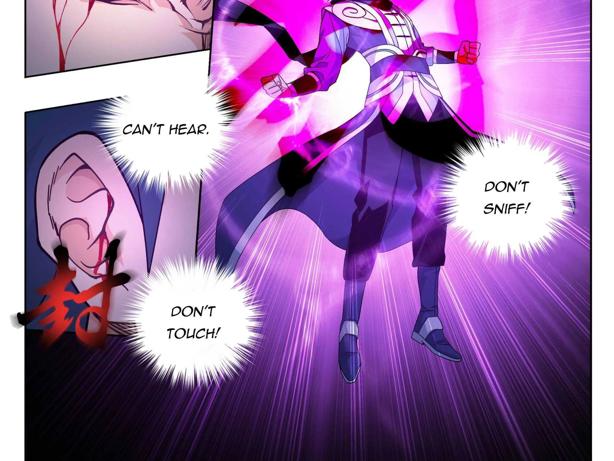 Read Fights Breaking Through The Heavens chapter 392 image 10 on Lezhin