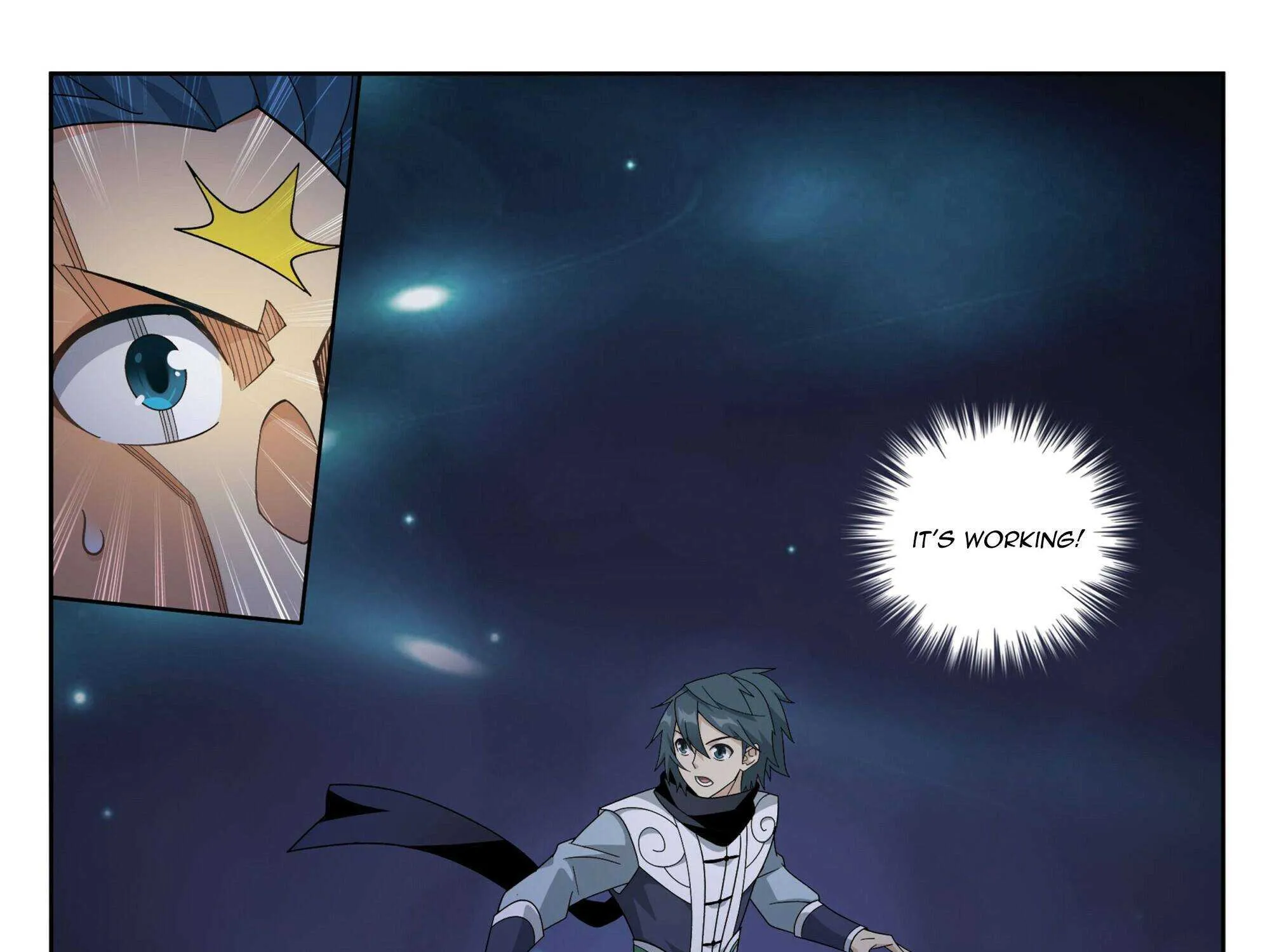 Read Fights Breaking Through The Heavens chapter 392 image 12 on Lezhin