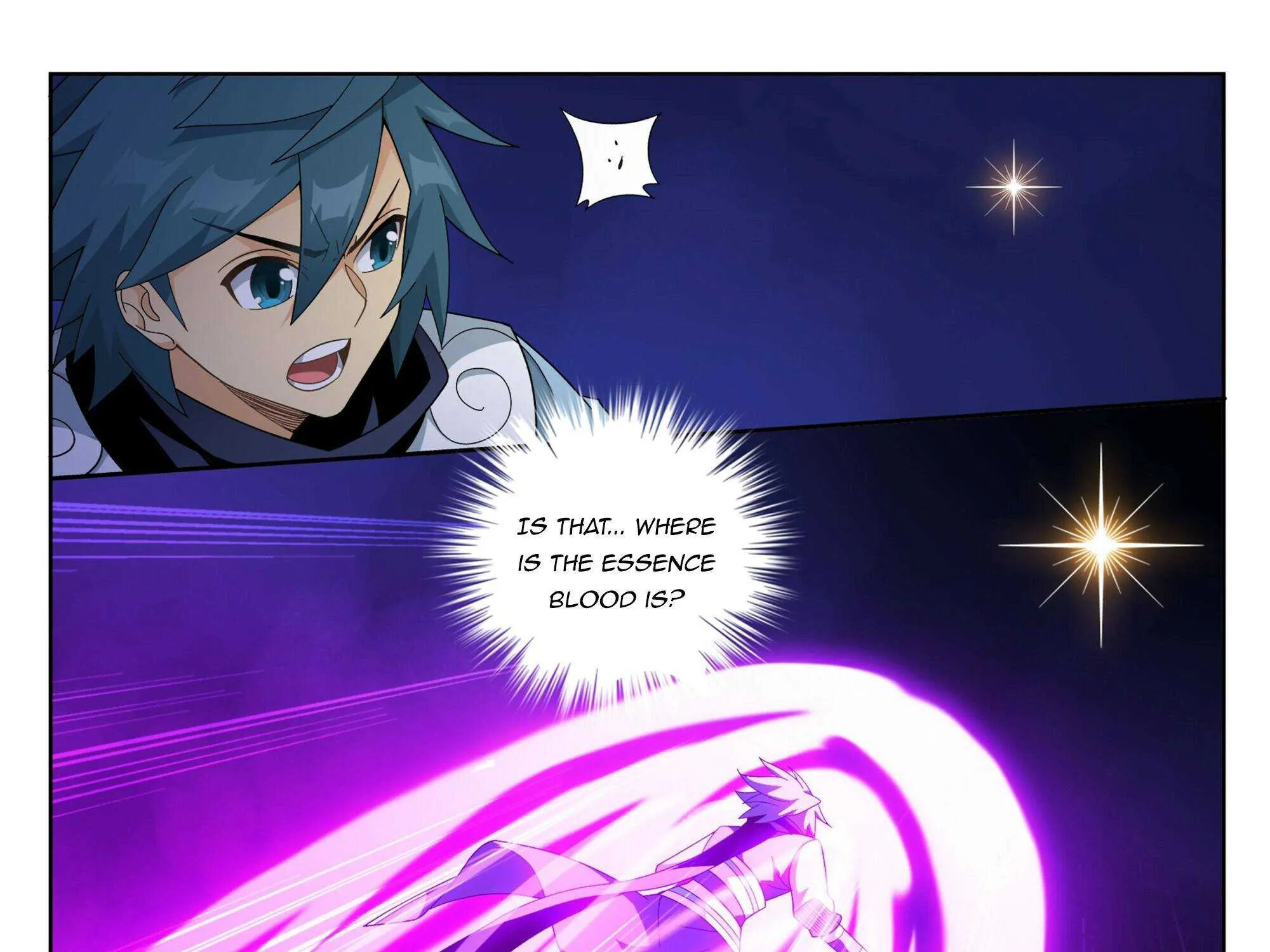 Read Fights Breaking Through The Heavens chapter 392 image 15 on Lezhin