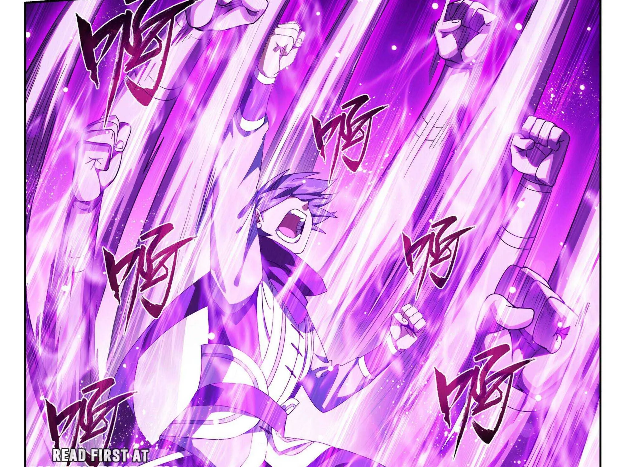 Read Fights Breaking Through The Heavens chapter 392 image 25 on Lezhin