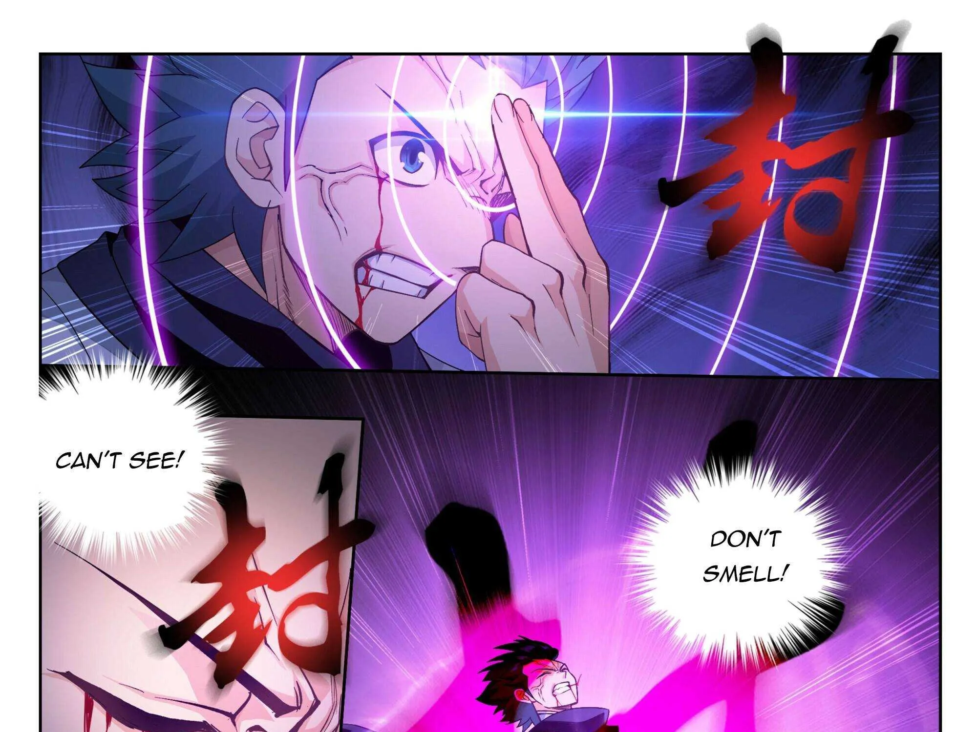 Read Fights Breaking Through The Heavens chapter 392 image 9 on Lezhin