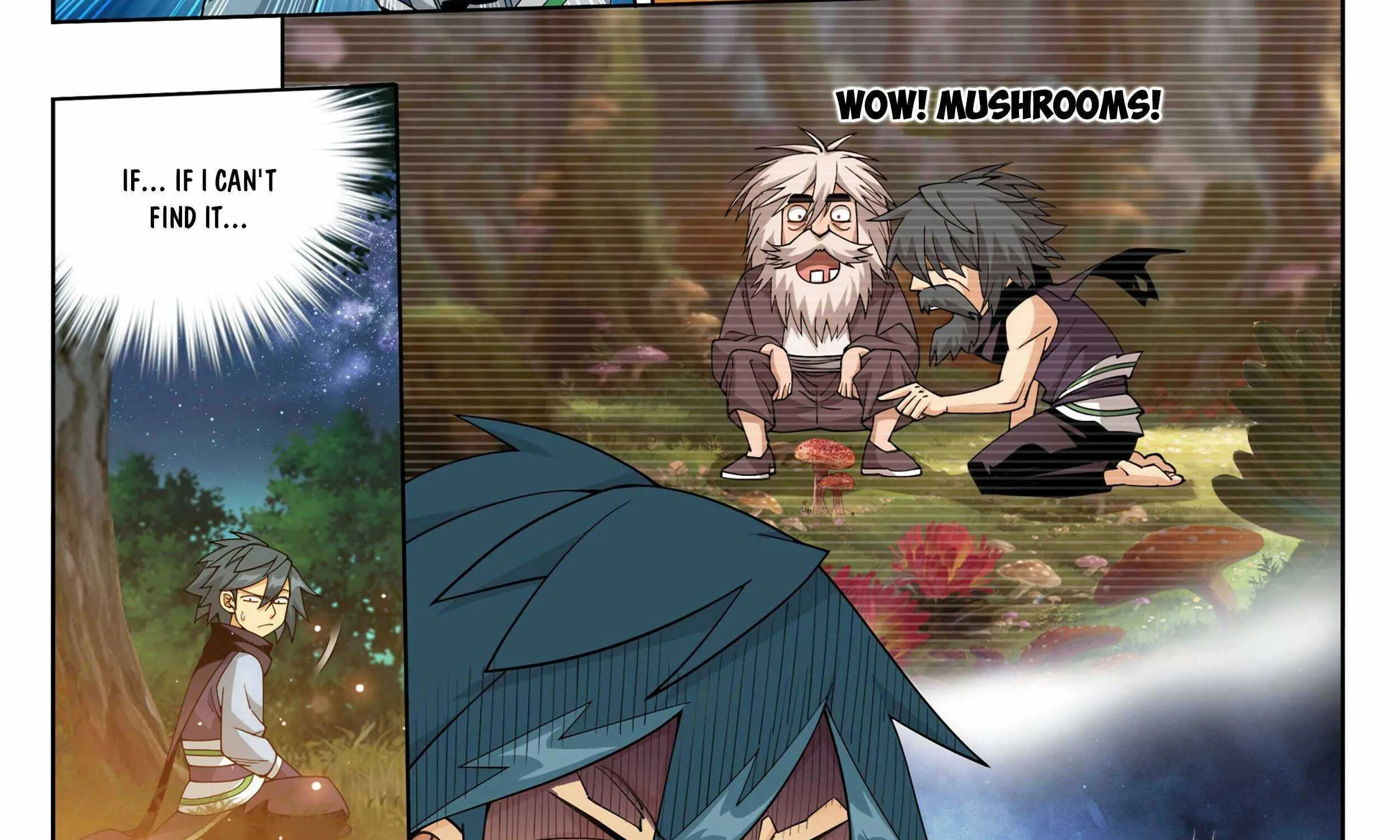 Read Fights Breaking Through The Heavens chapter 393 image 10 on Lezhin
