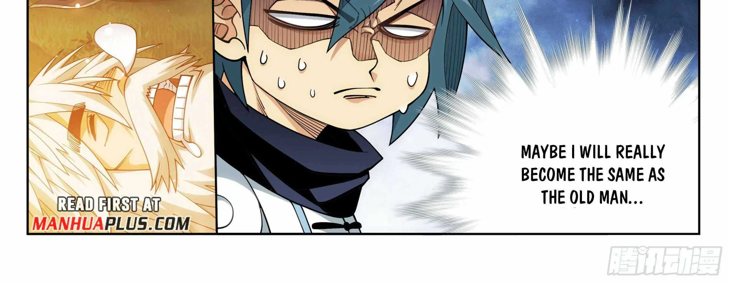 Read Fights Breaking Through The Heavens chapter 393 image 11 on Lezhin
