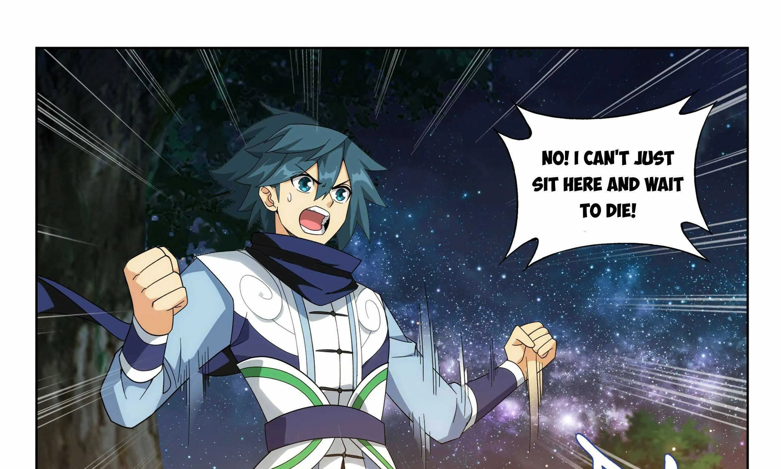 Read Fights Breaking Through The Heavens chapter 393 image 12 on Lezhin