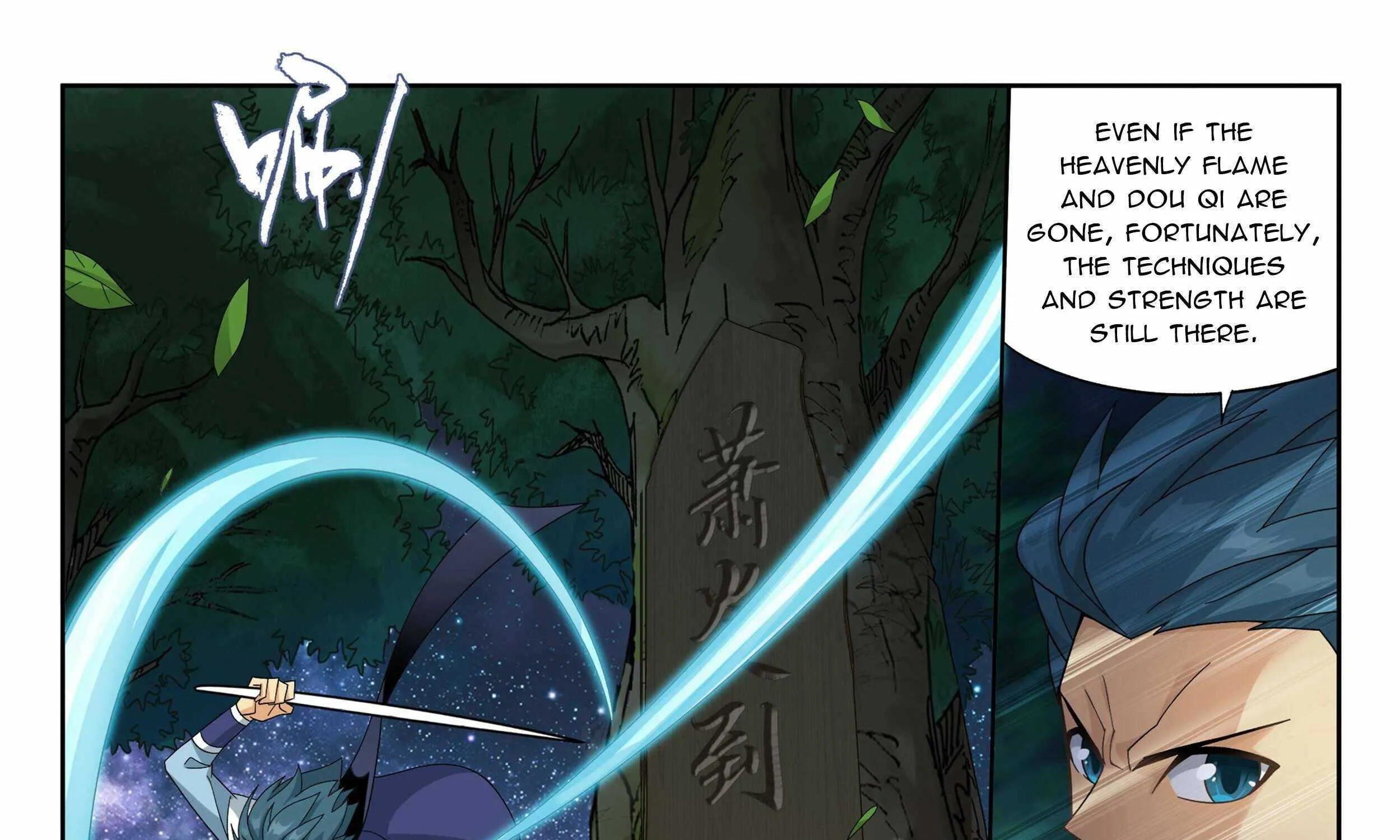 Read Fights Breaking Through The Heavens chapter 393 image 18 on Lezhin
