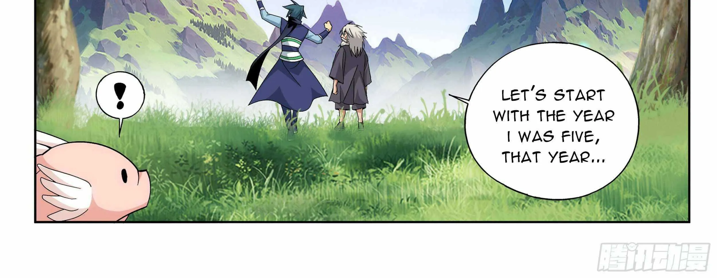 Read Fights Breaking Through The Heavens chapter 393 image 29 on Lezhin